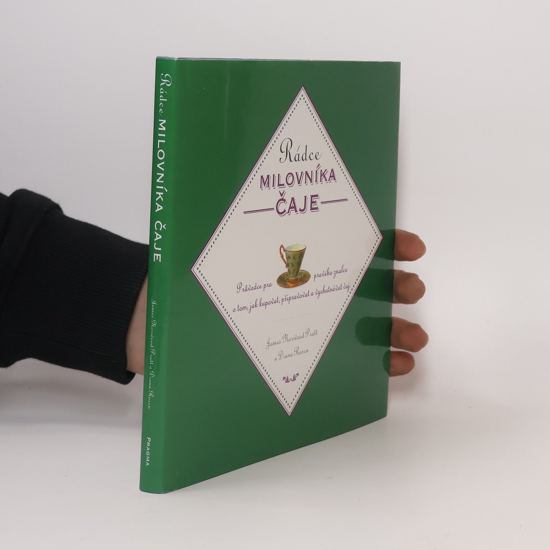 Rádce milovníka čaje