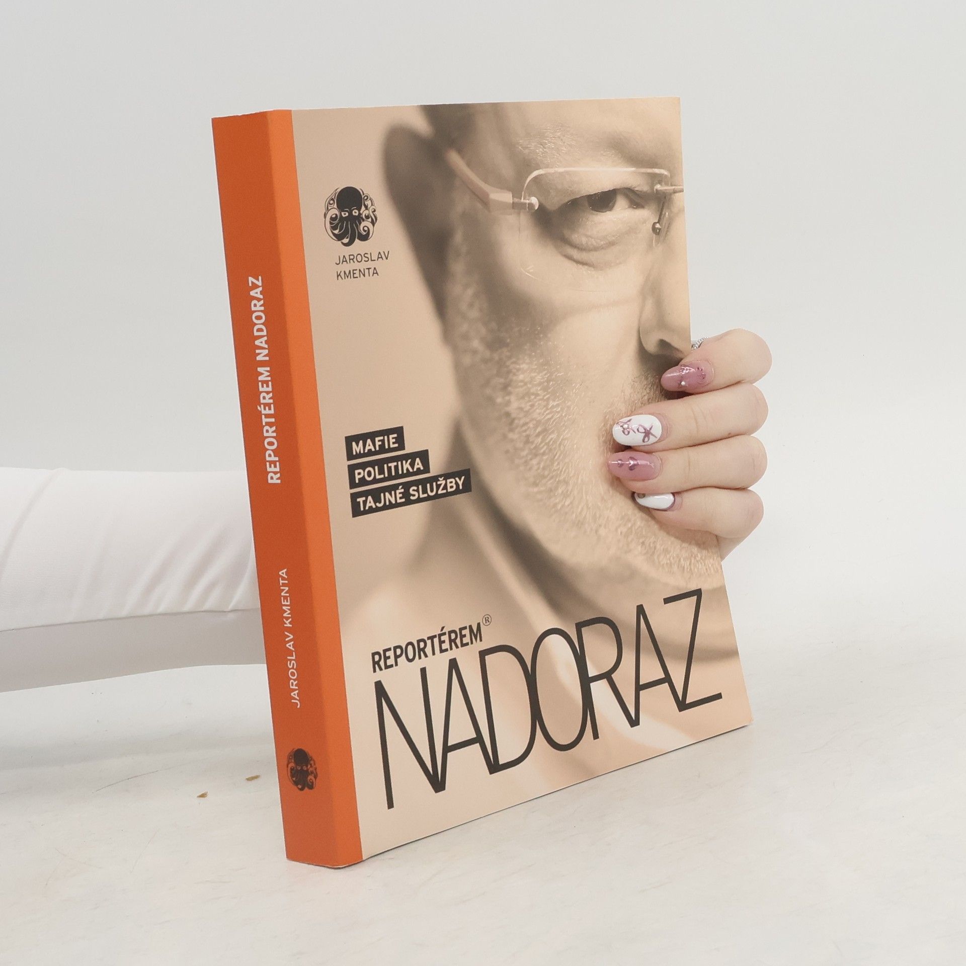 Reportérem nadoraz: Mafie, politika, tajné služby