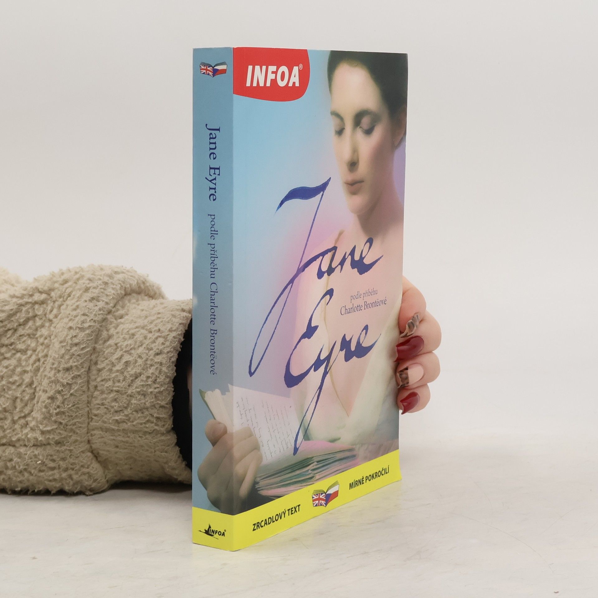 Anna Claybourne Jane Eyre