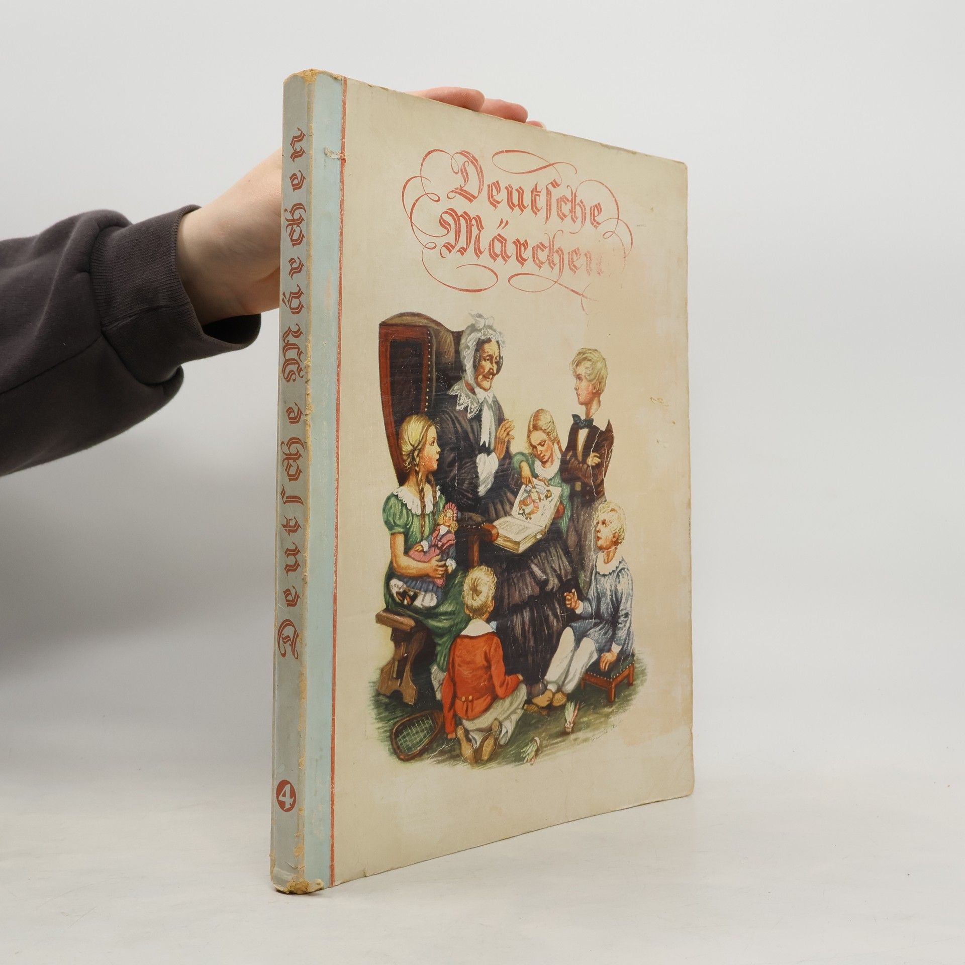 Various authors Deutsche Märchen