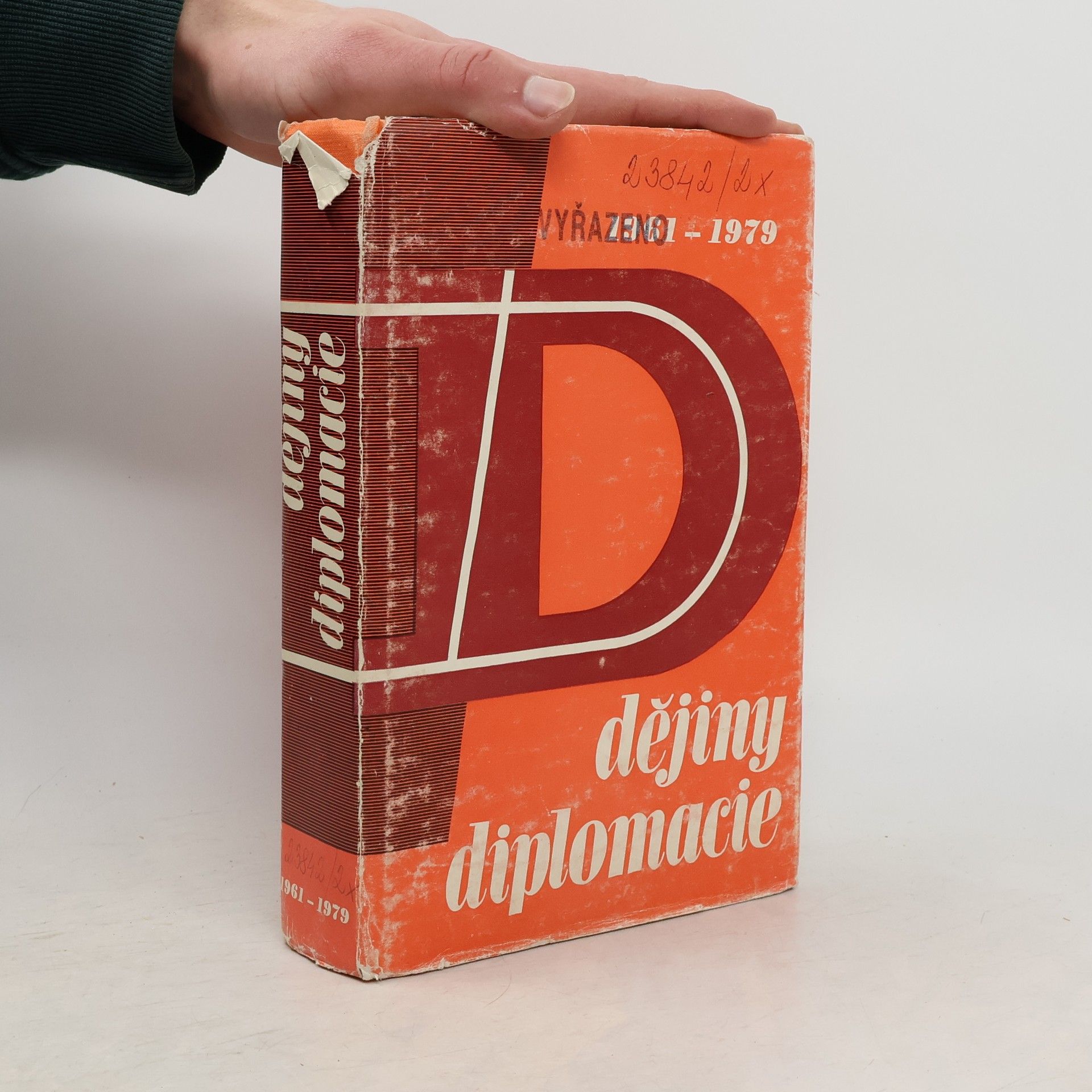 Dějiny diplomacie 1961-1979