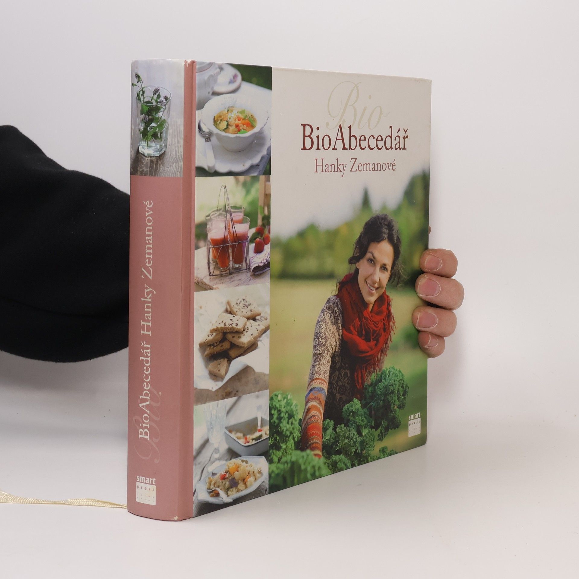 Hana Zemanová BioAbecedář Hanky Zemanové