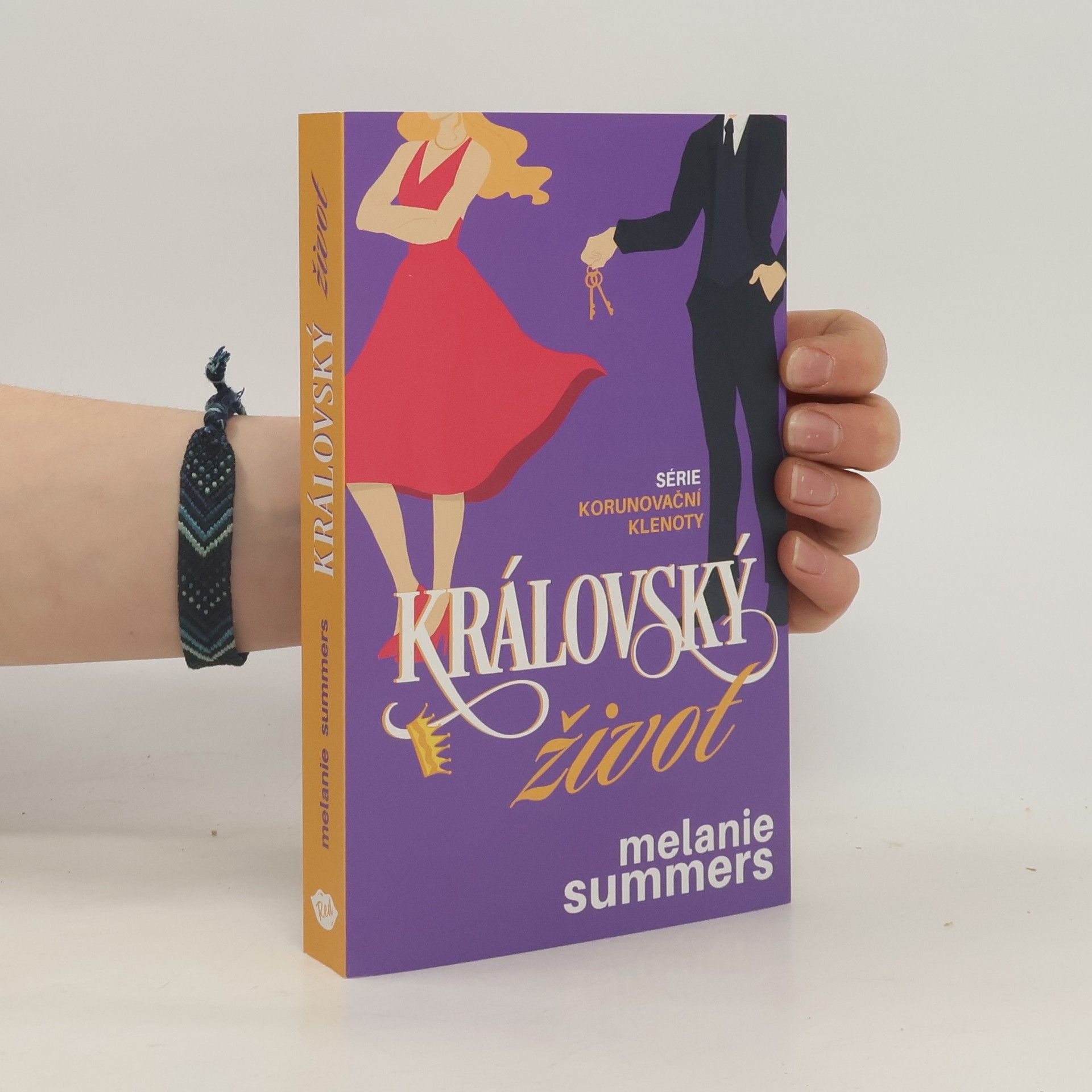 M. J. Summers Královský život