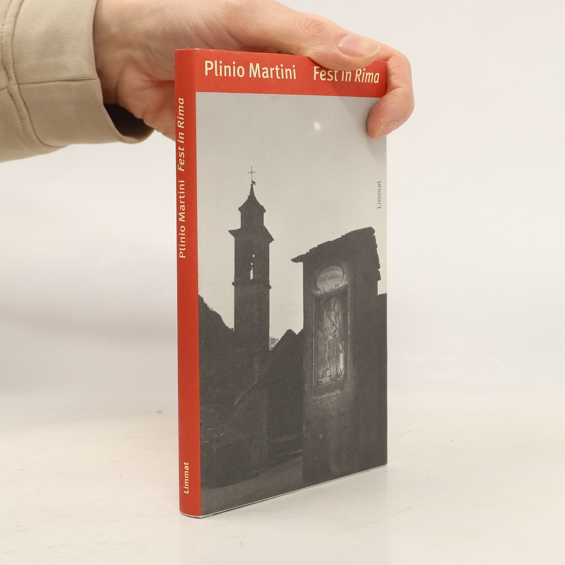 Plinio Martini Fest in Rima