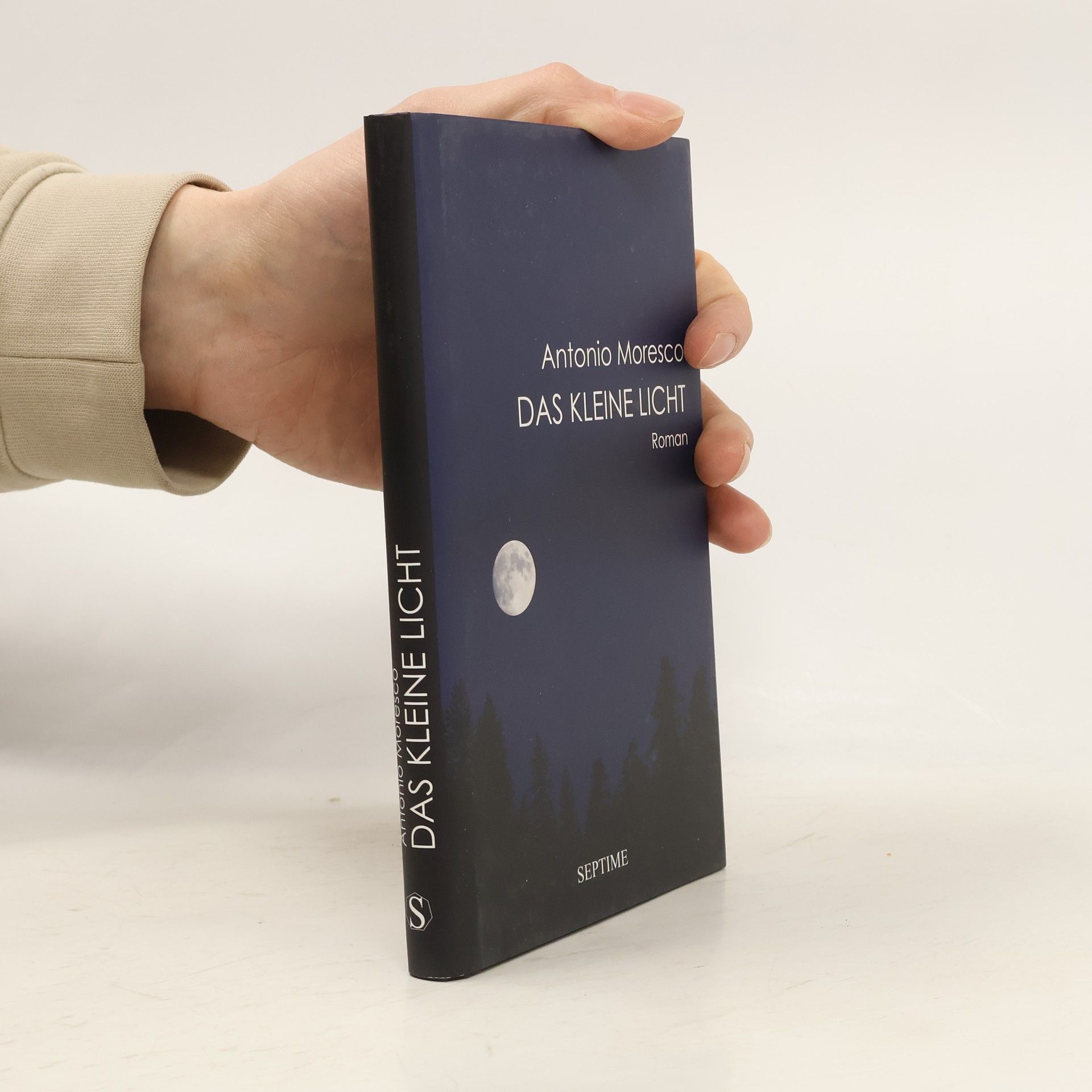 Antonio Moresco Das kleine Licht