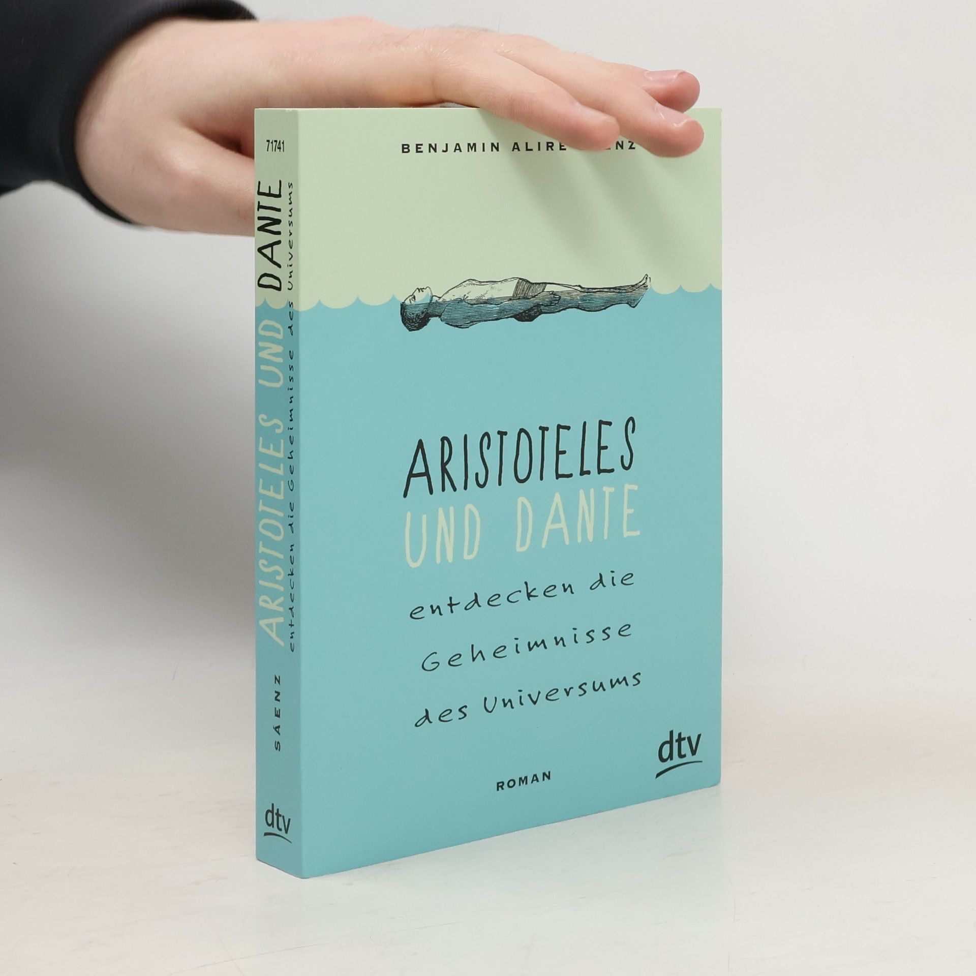 Benjamin Alire Sáenz Aristoteles und Dante entdecken die Geheimnisse des Universums