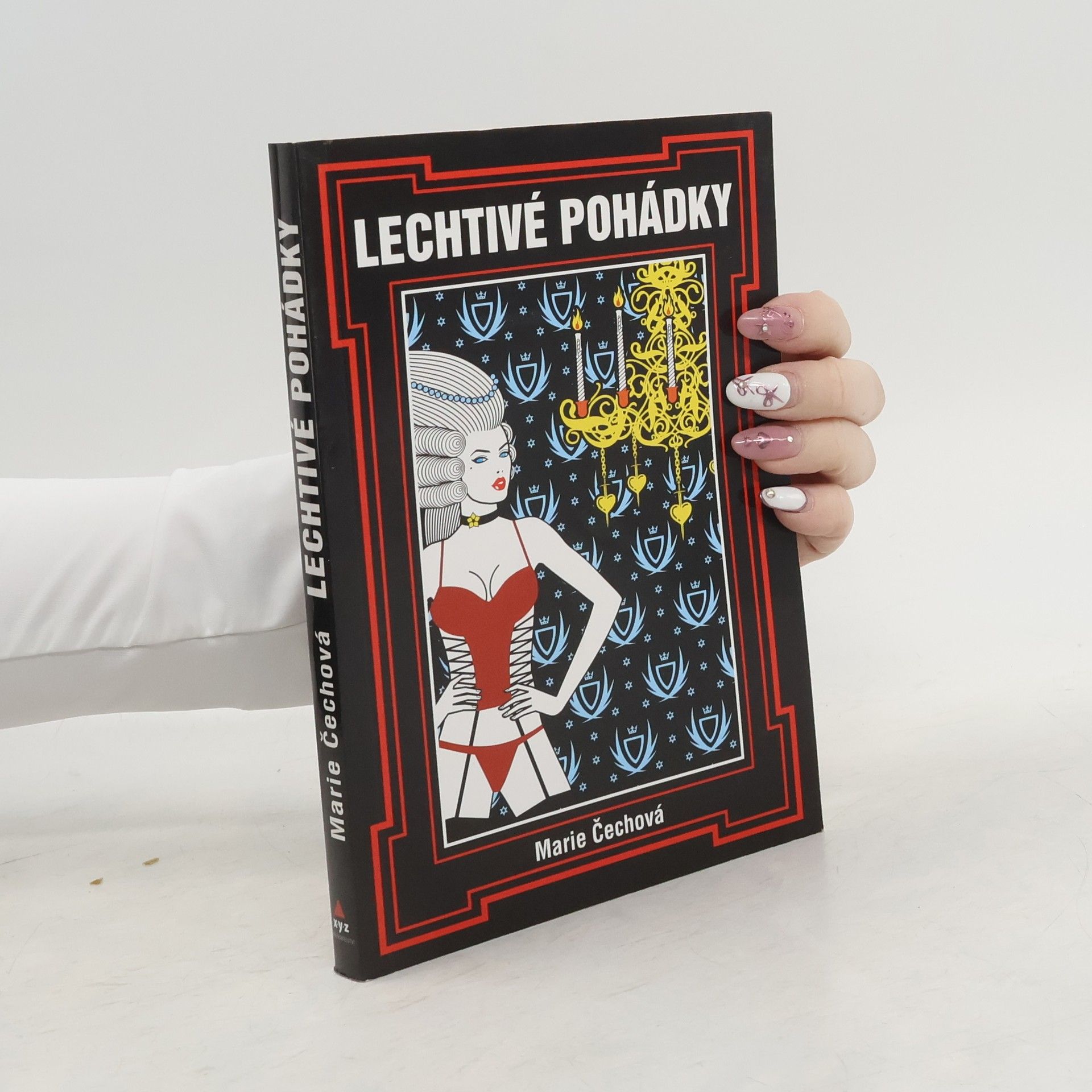 Marie Čechová Lechtivé pohádky