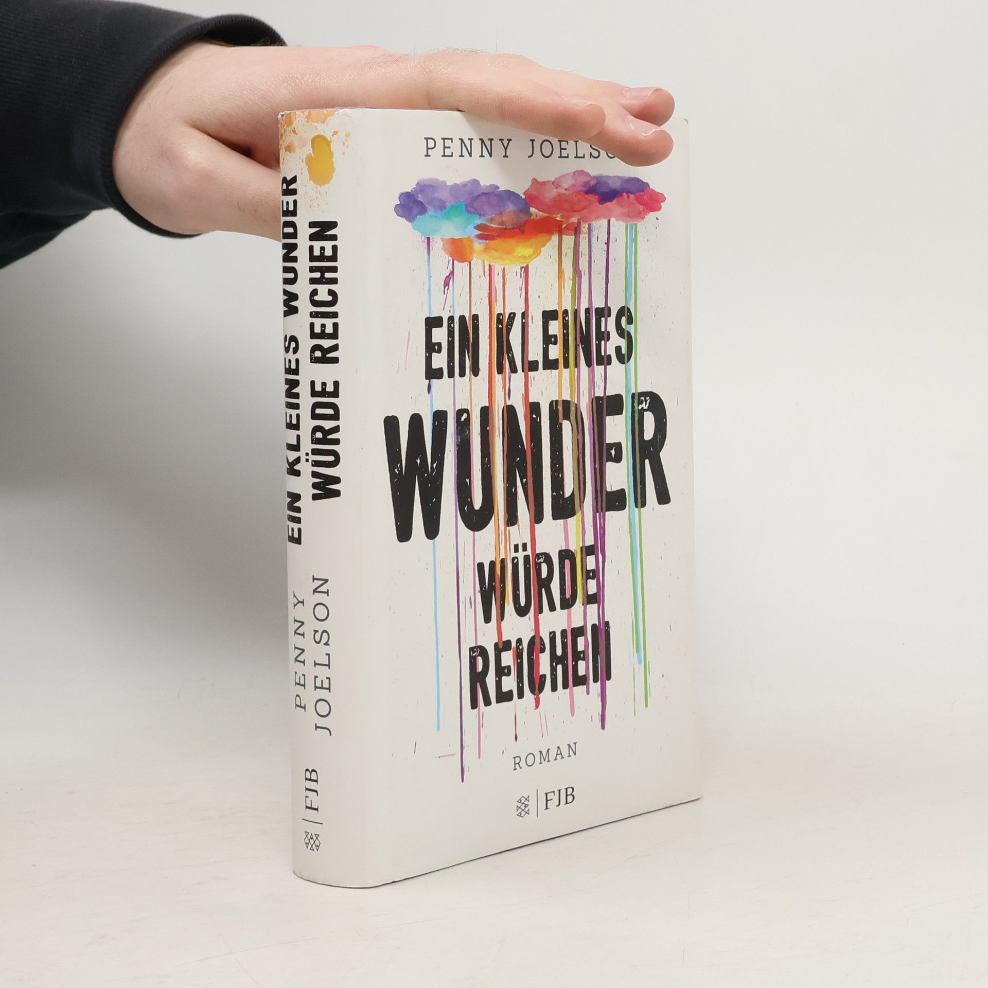 Penny Joelson Ein kleines Wunder würde reichen
