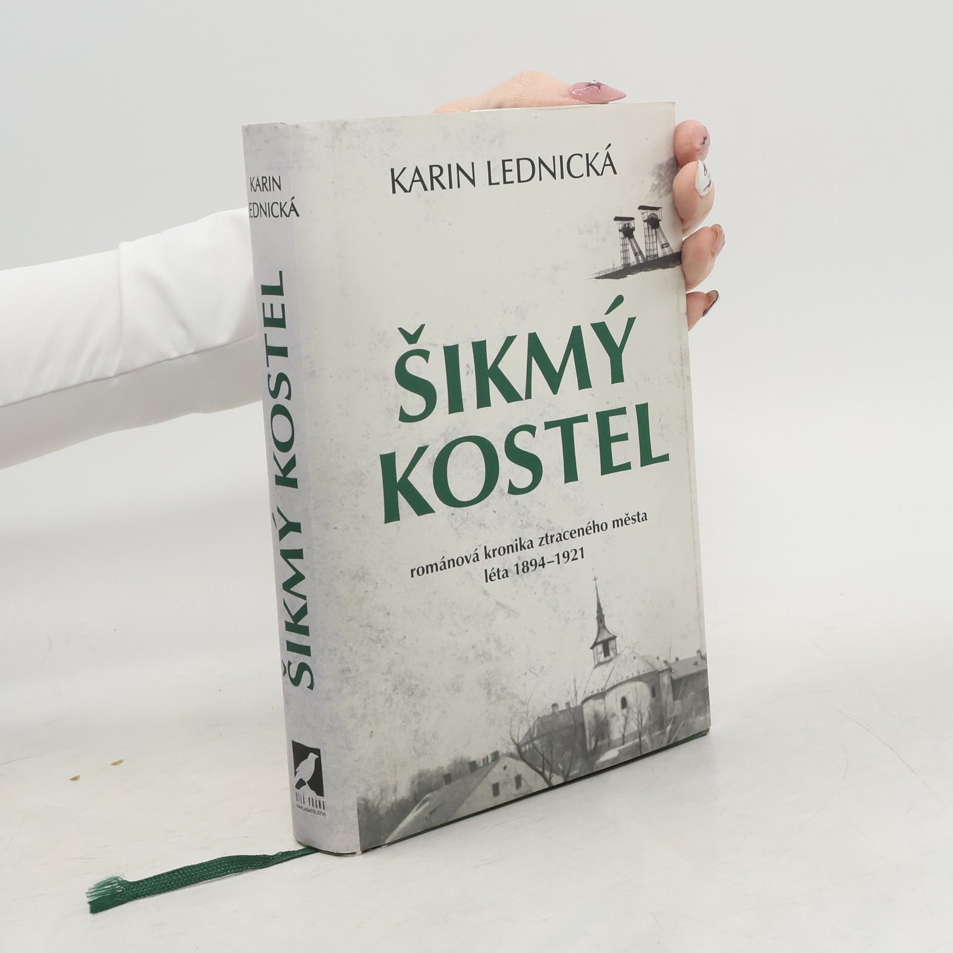 Karin Lednická Šikmý kostel