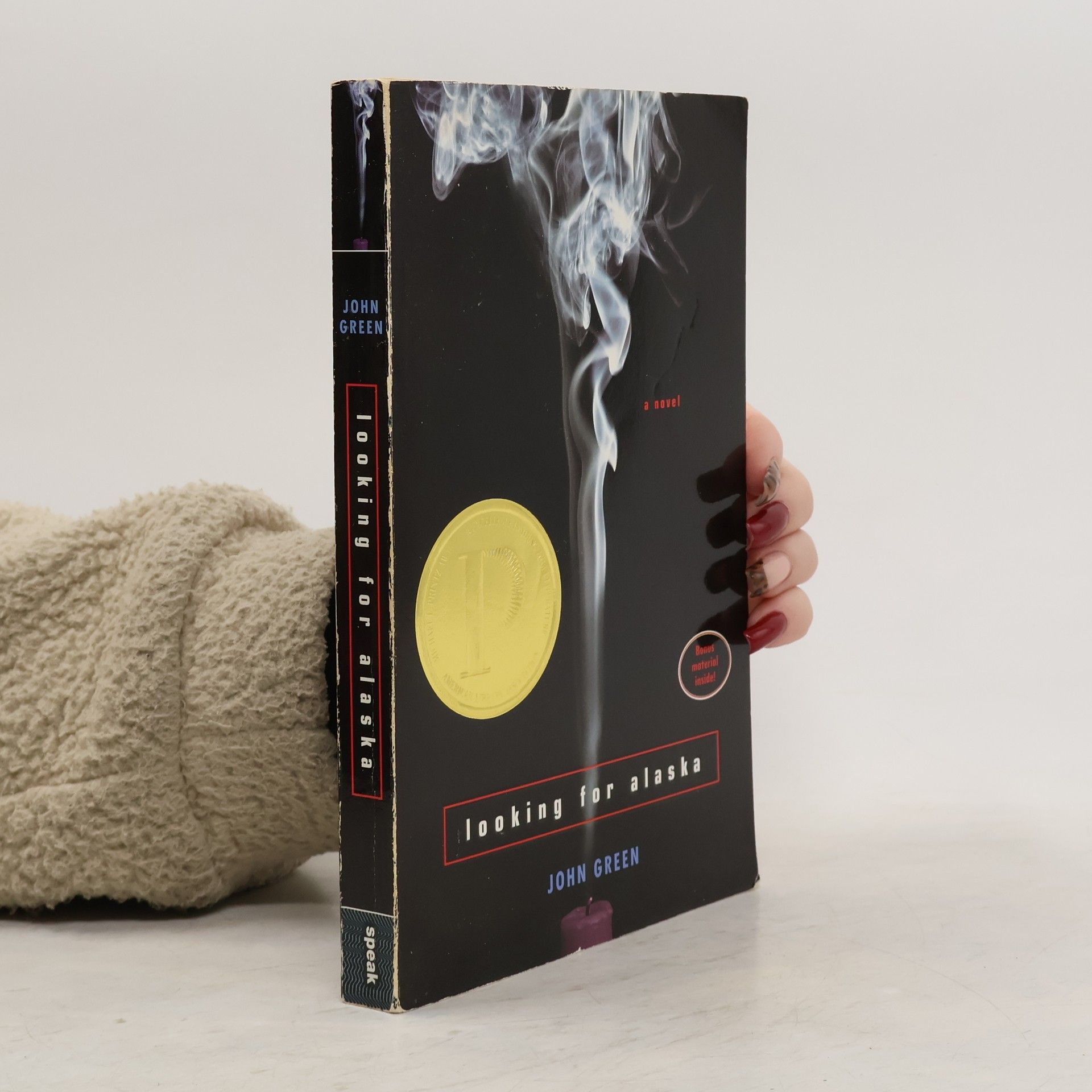 John Green Looking for Alaska