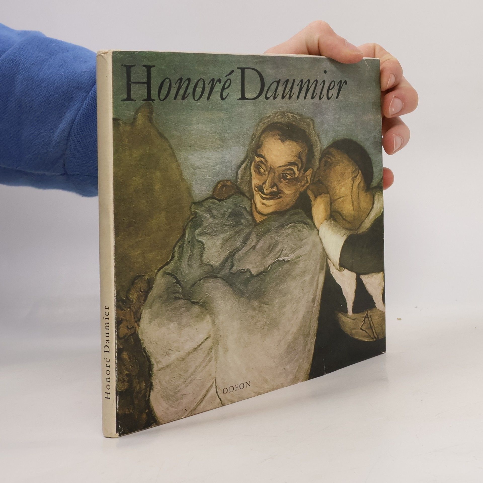 Tomáš Vlček Honoré Daumier