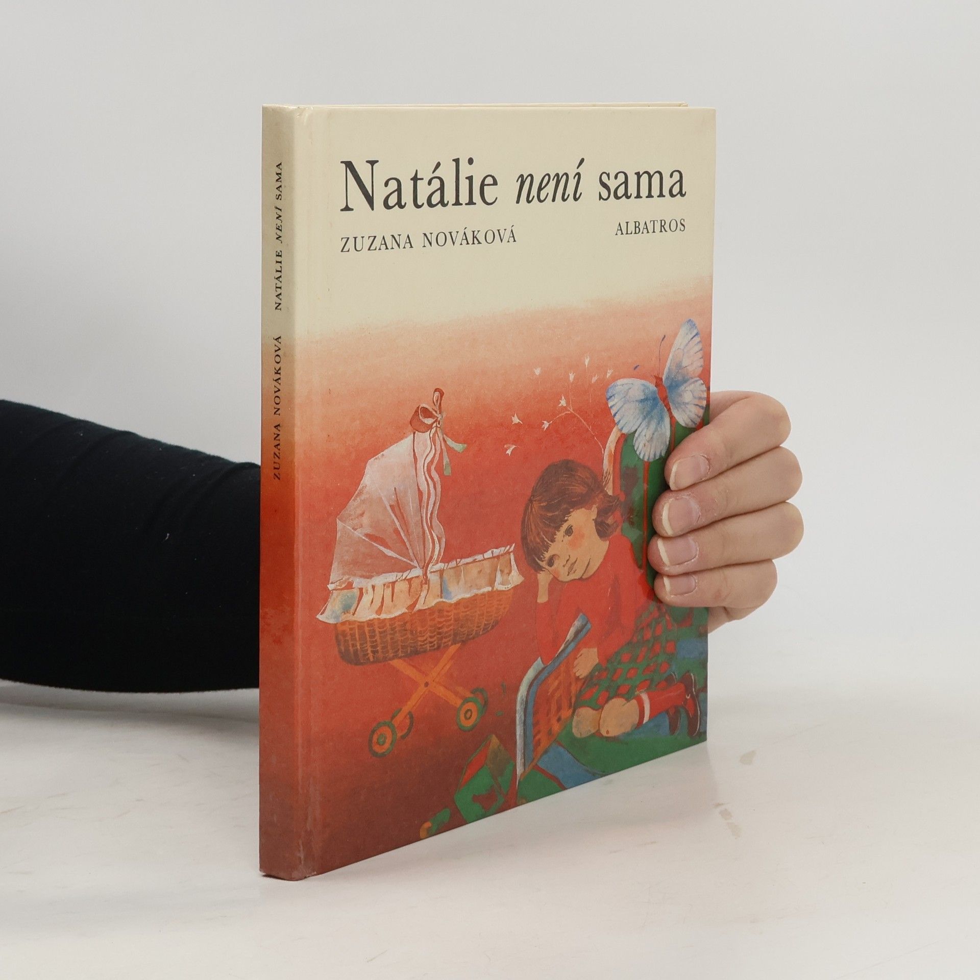 Zuzana Nováková Natálie není sama