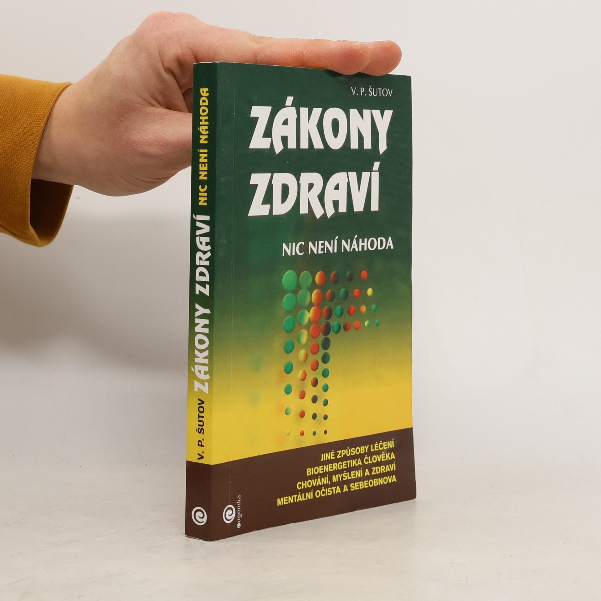 V. P. Šutov Zákony zdraví