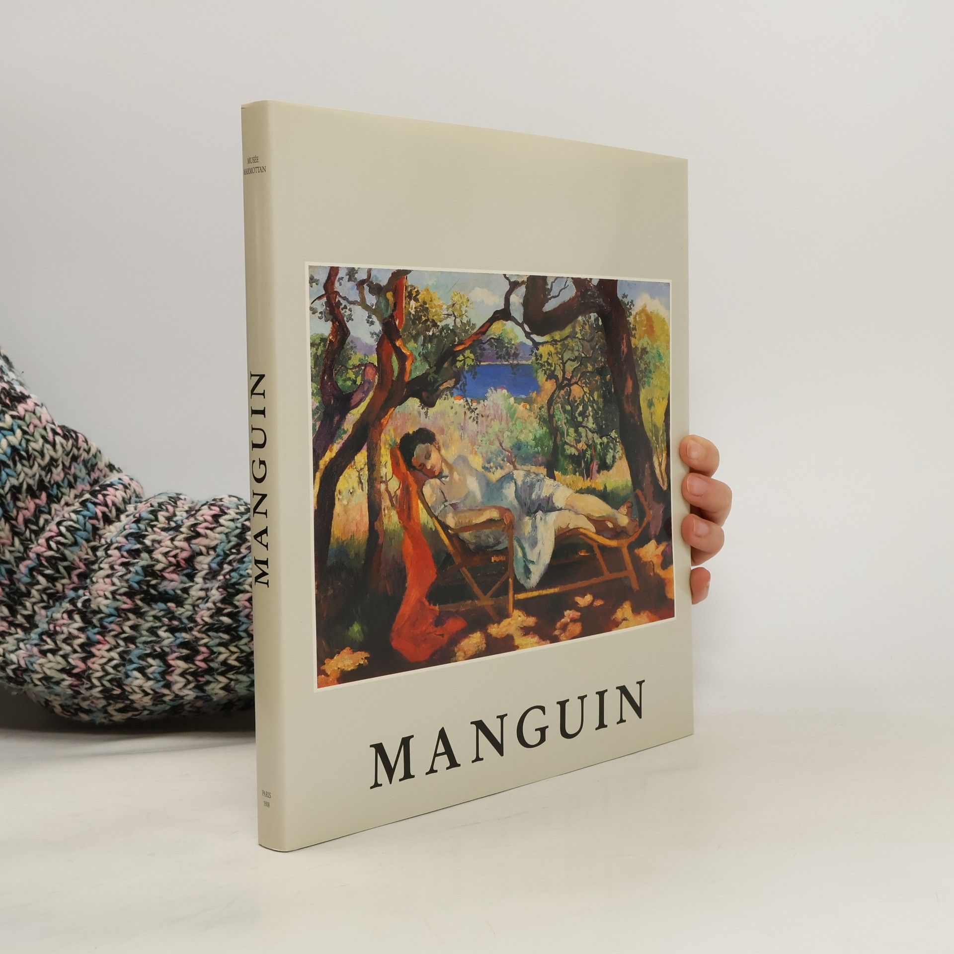 Henri Manguin Manguin