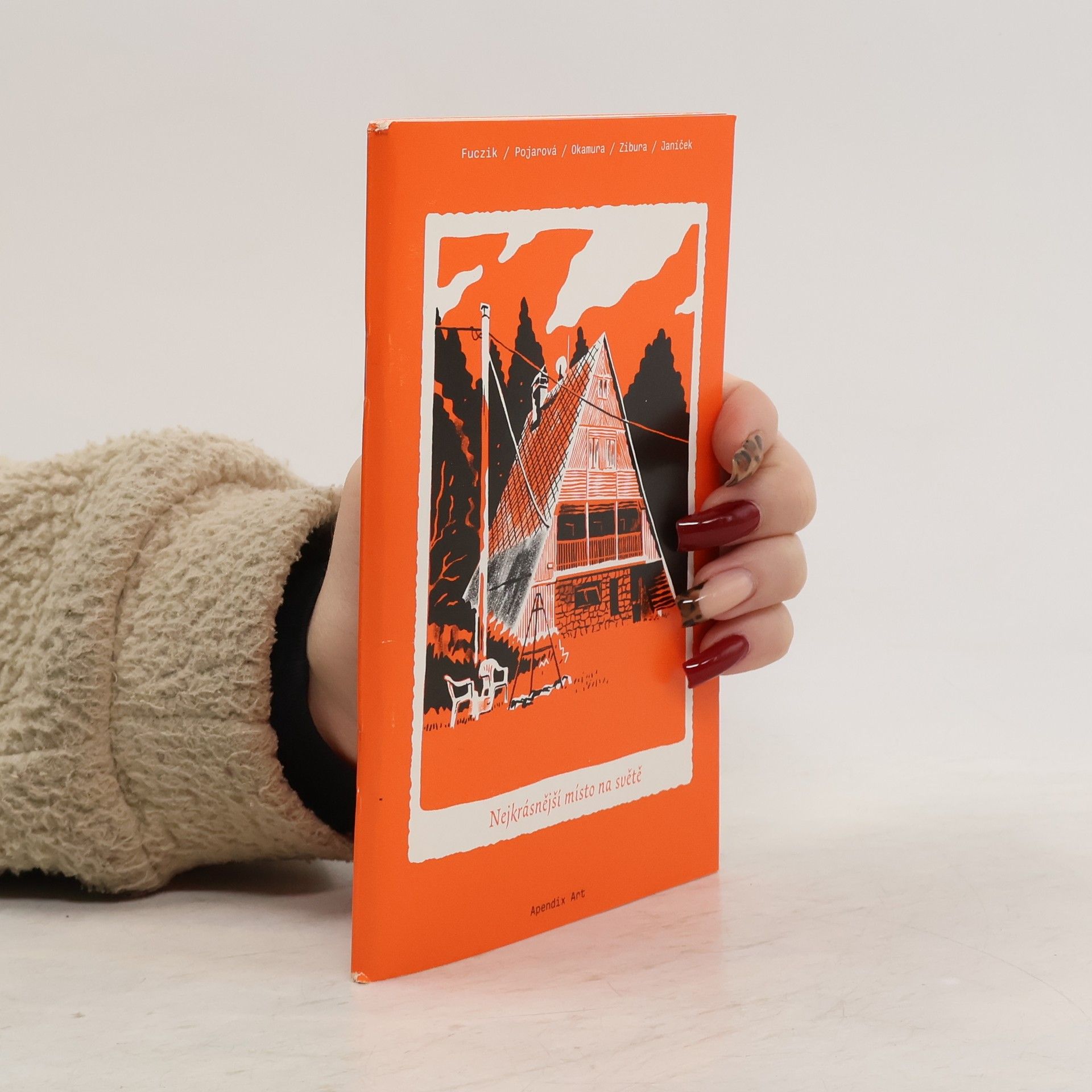 Kolektiv autorů Nejkrásnější místo na světě