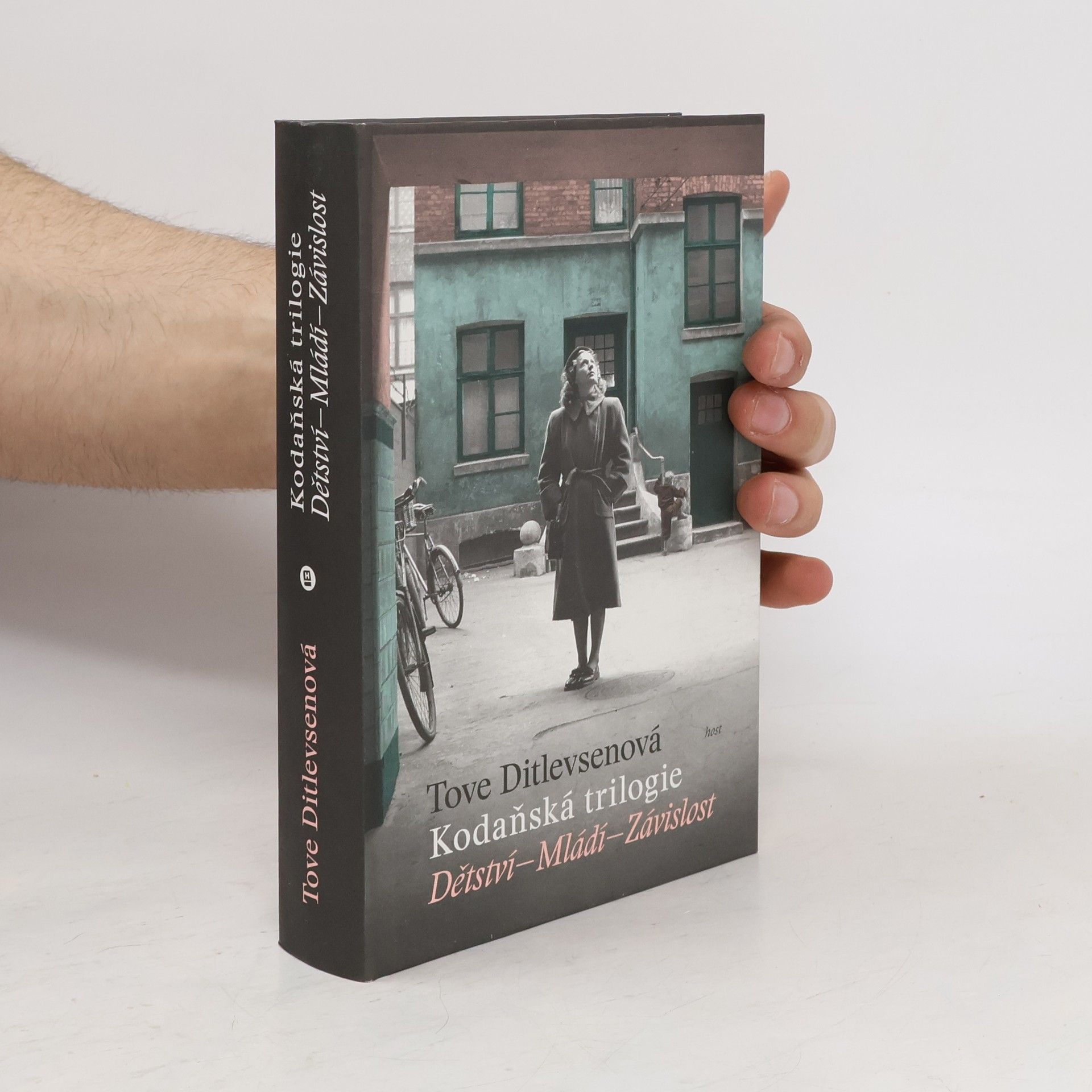 Tove Ditlevsen Kodaňská trilogie