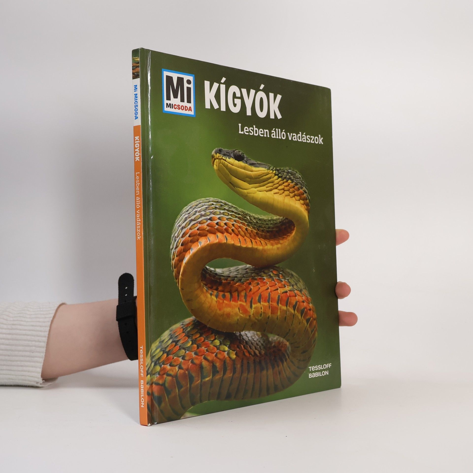 Nicolai Schirawski Kígyók