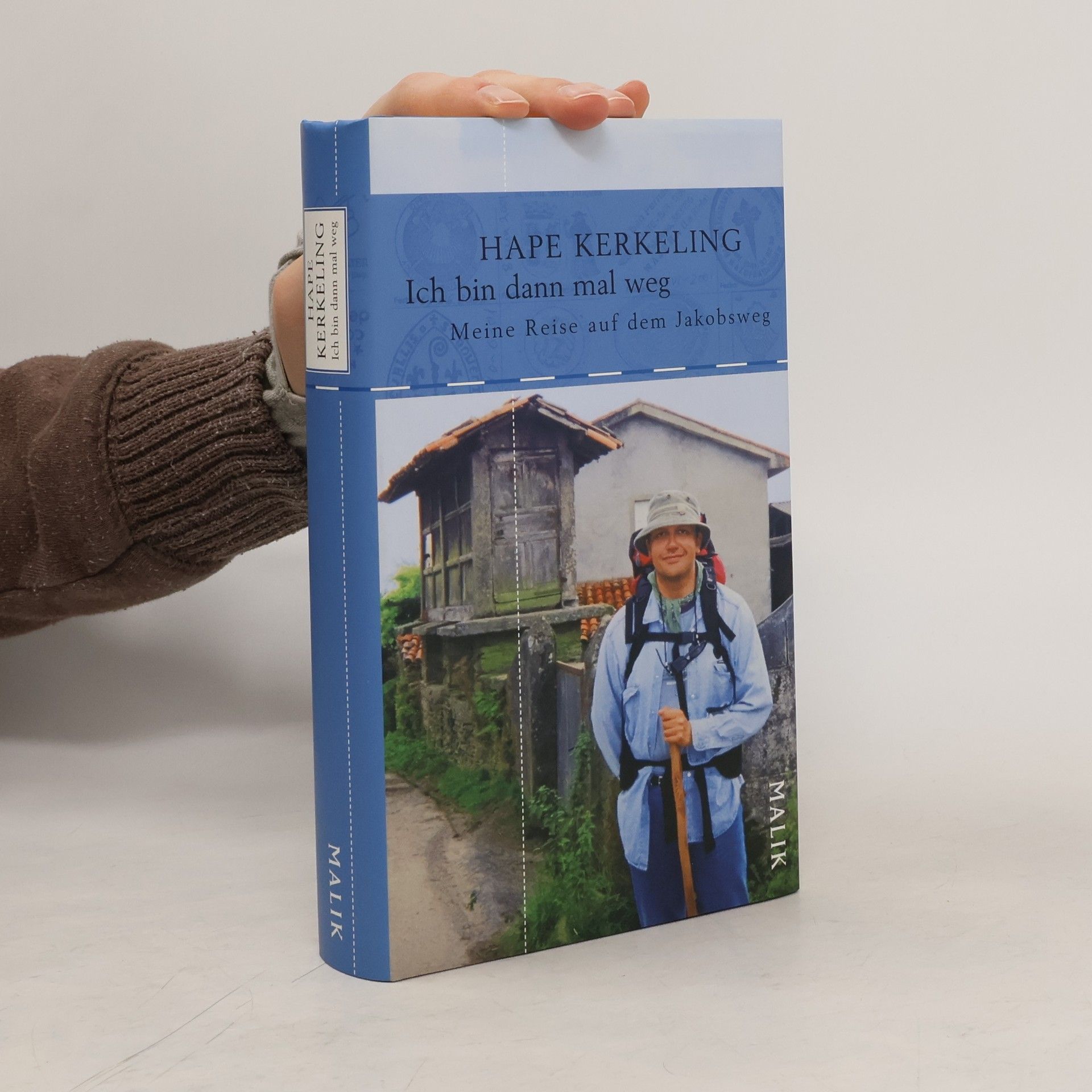 Hape Kerkeling Ich bin dann mal weg