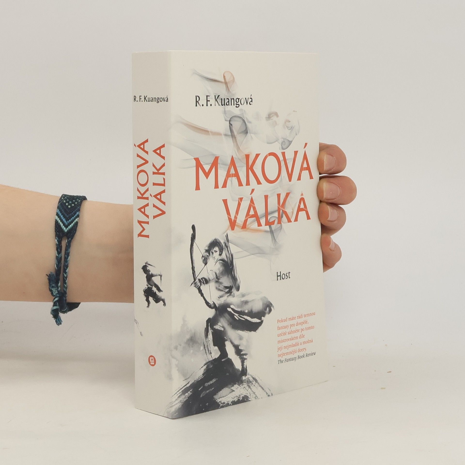 Rebecca Kuang Maková válka