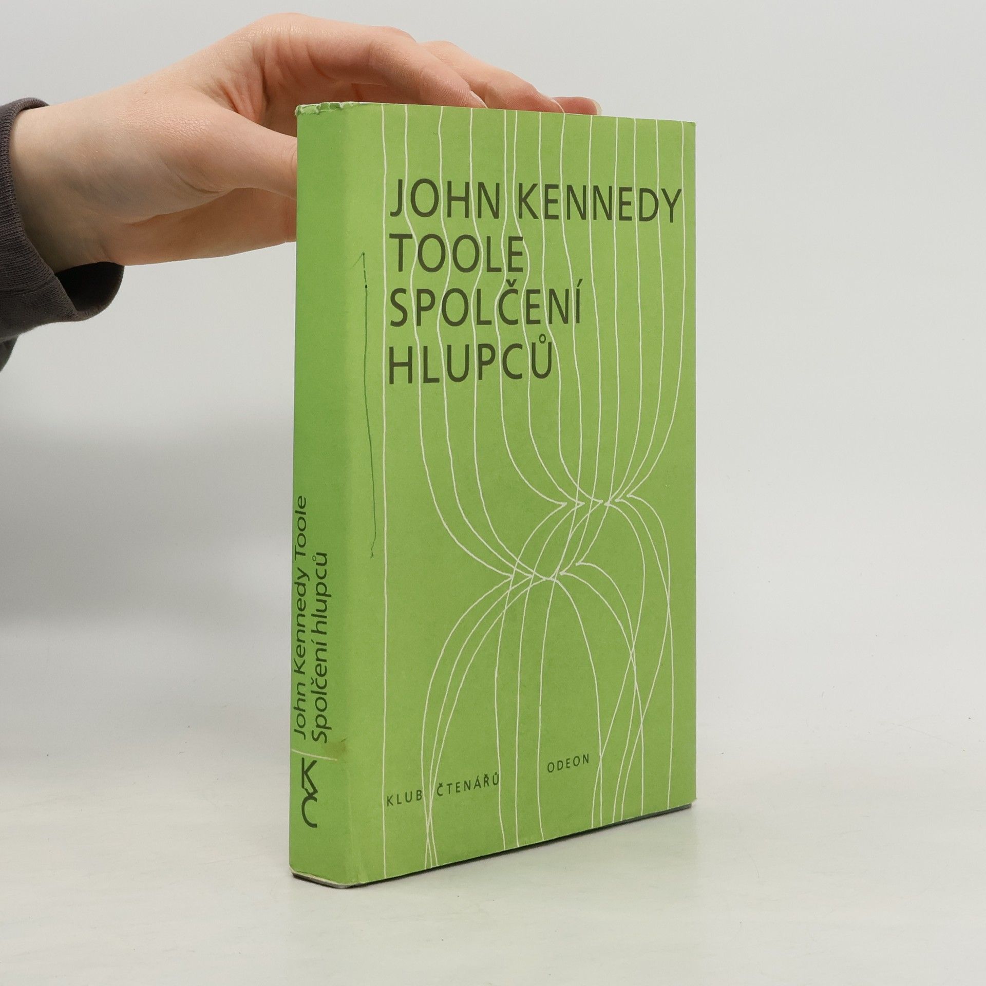 John Kennedy Toole Spolčení hlupců