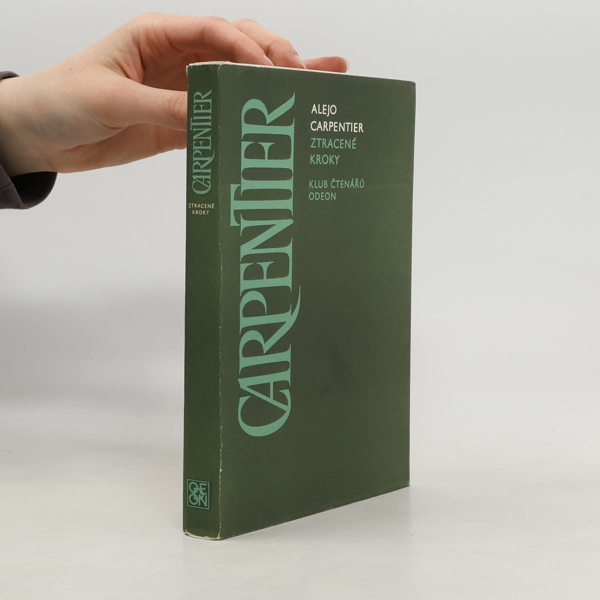 Alejo Carpintero Ztracené kroky