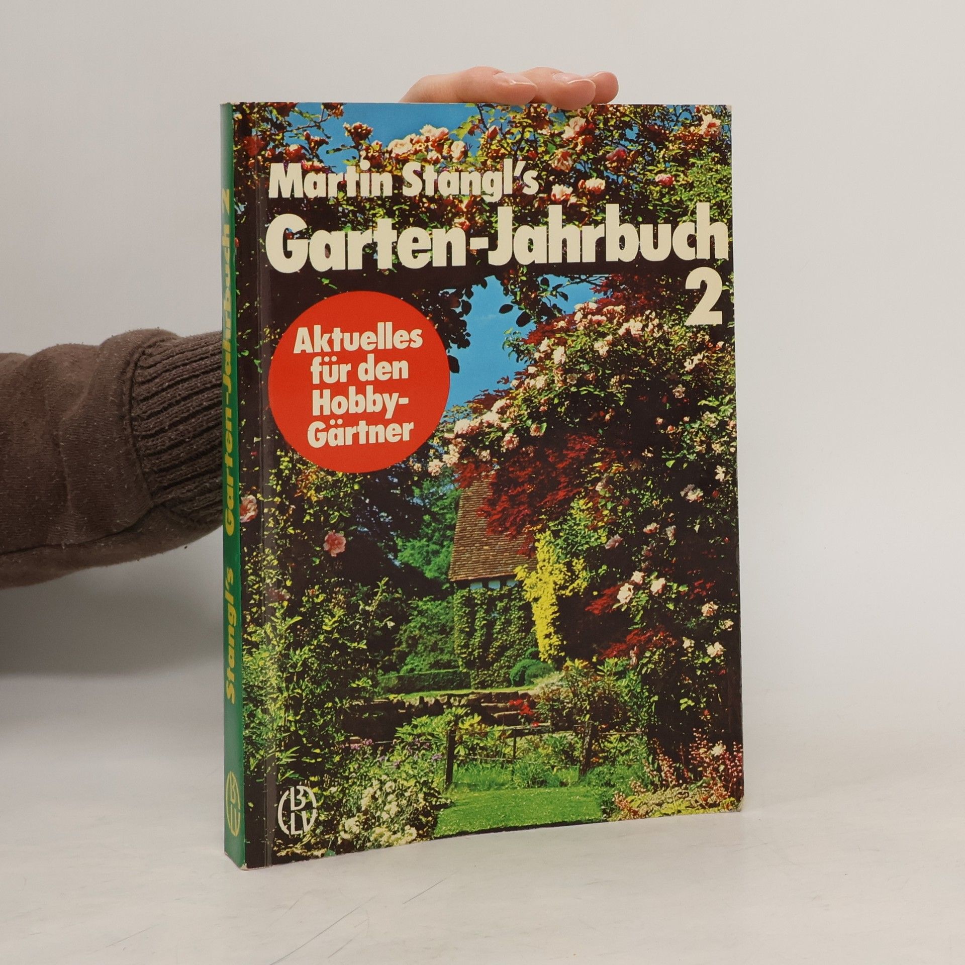 Martin Stangl Garten-Jahrbuch 2