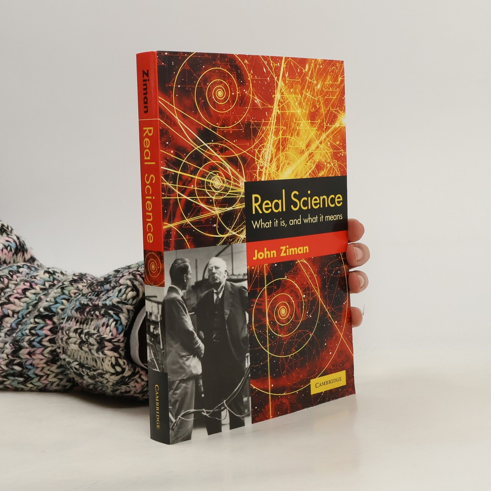 John Ziman Real Science