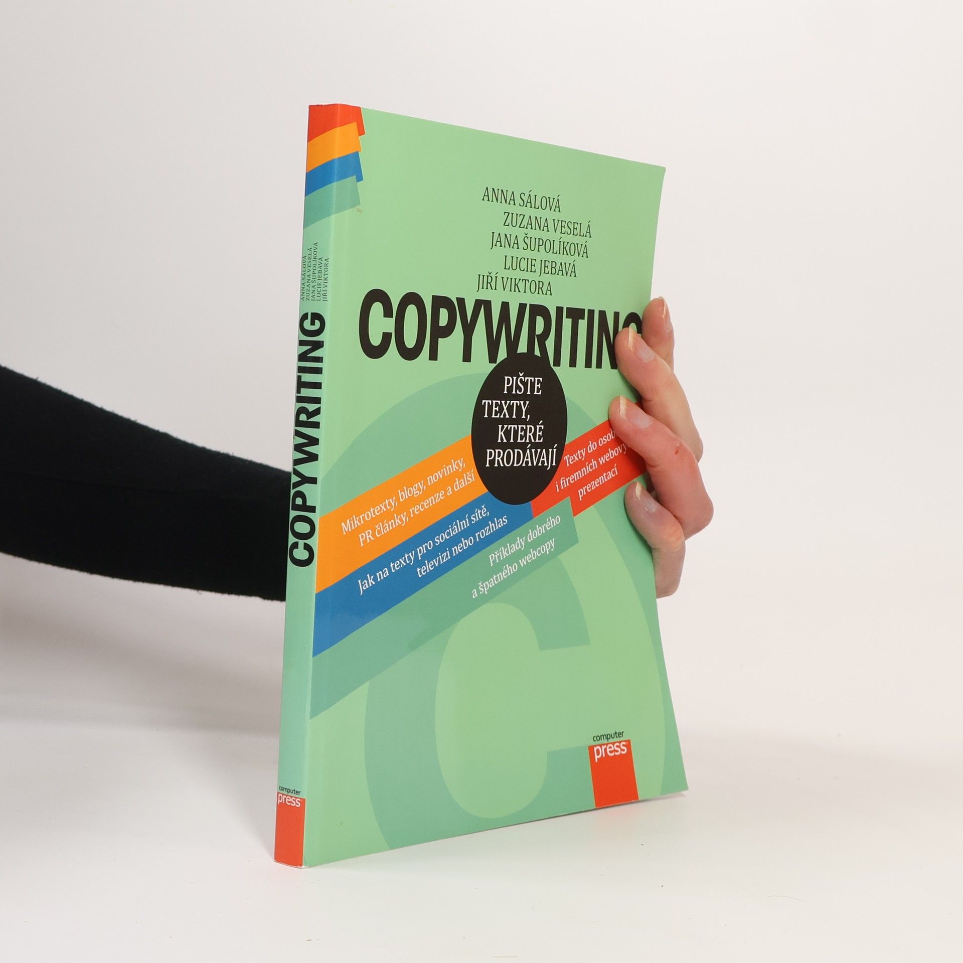 Anna Sálová Copywriting