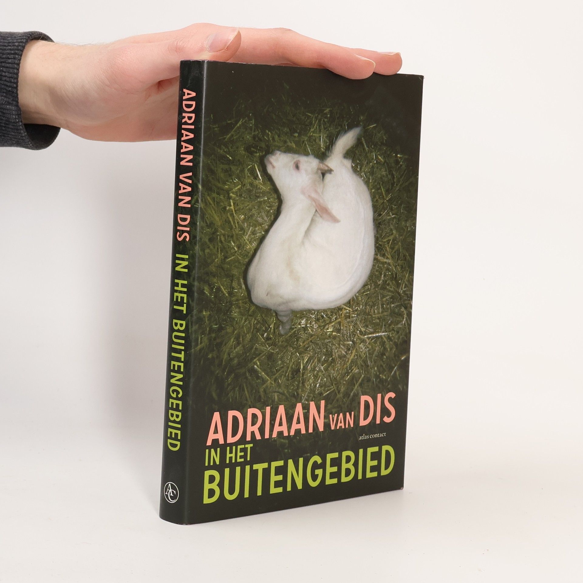 Adriaan van Dis In het buitengebied