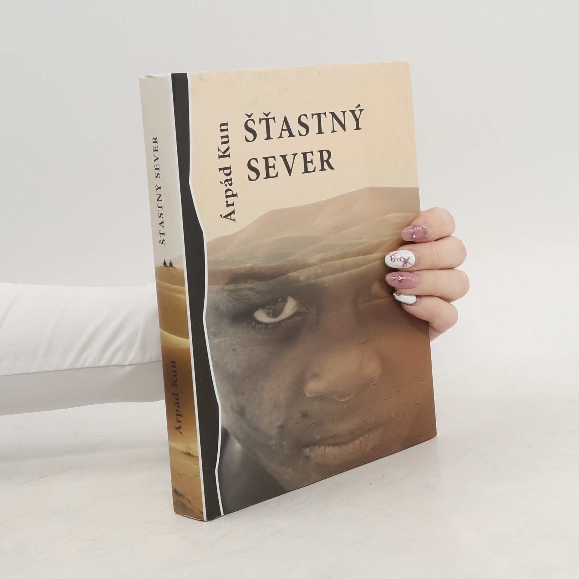 Árpád Kun Šťastný Sever