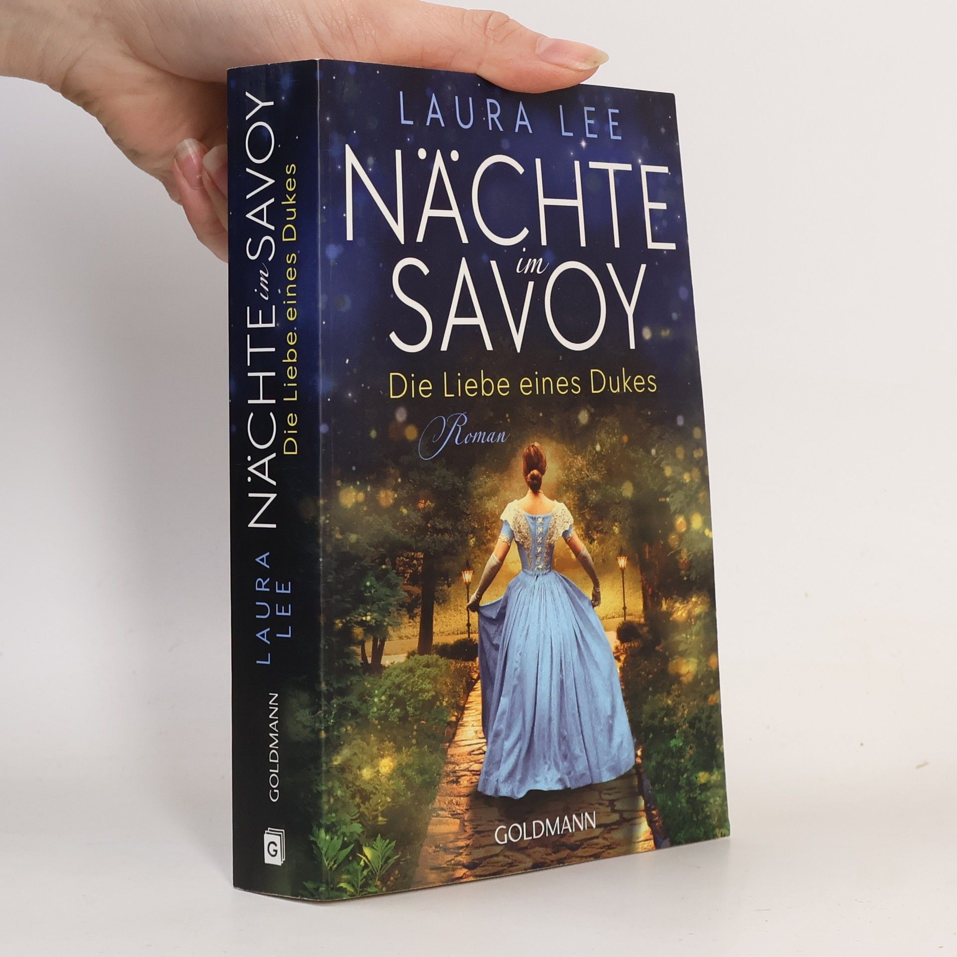 Laura Lee Nächte im Savoy