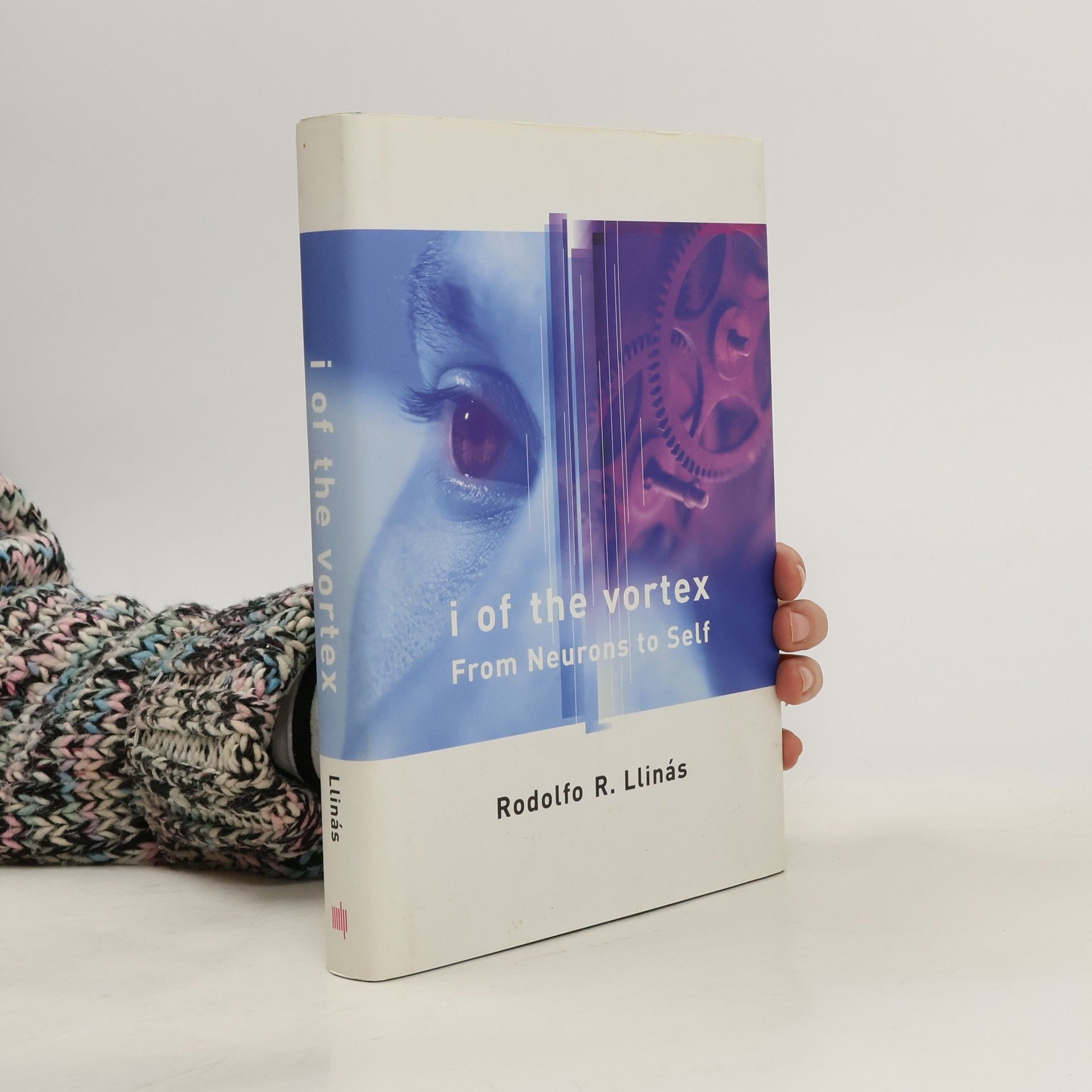 Rodolfo R. Llinas I of the Vortex