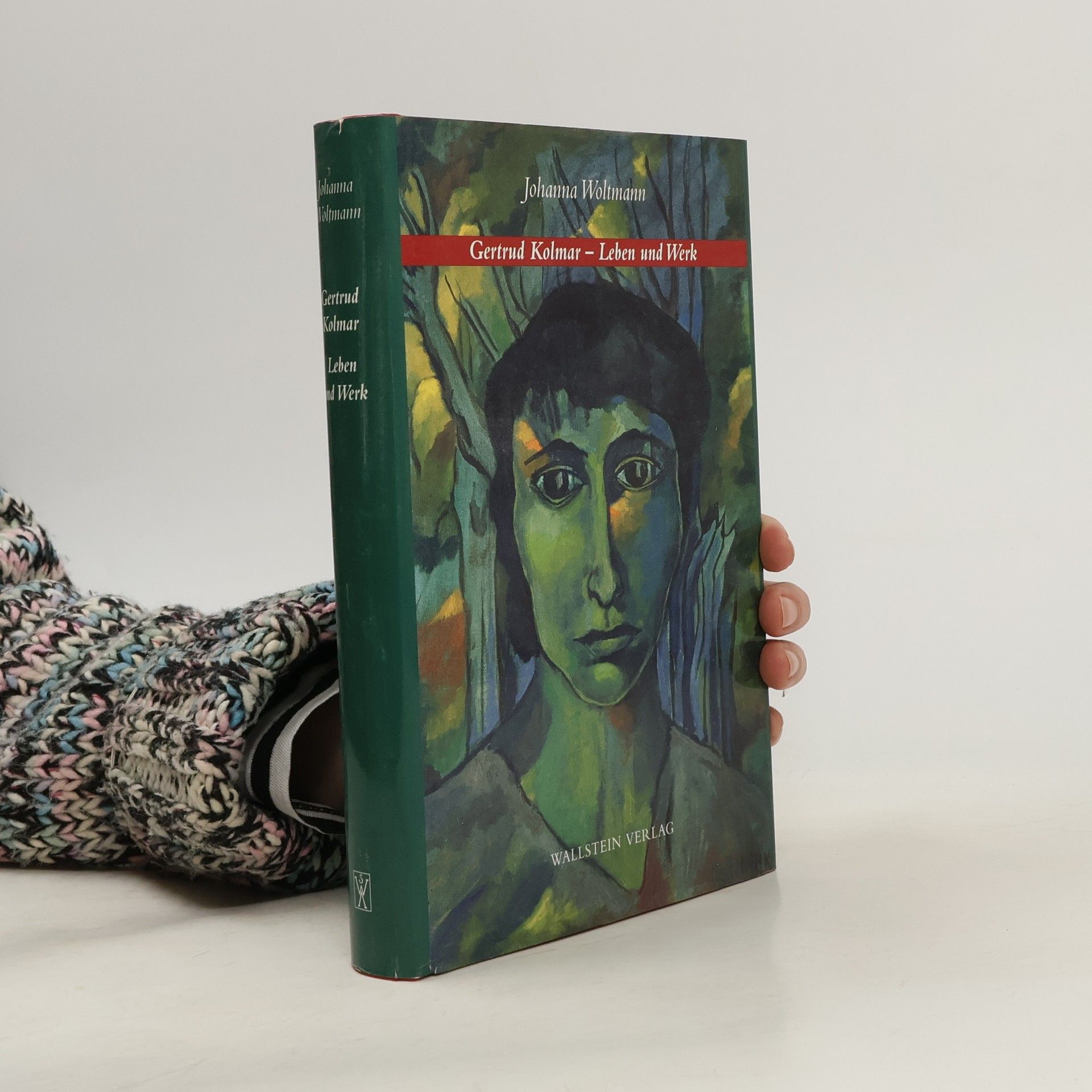 Johanna Woltmann Gertrud Kolmar