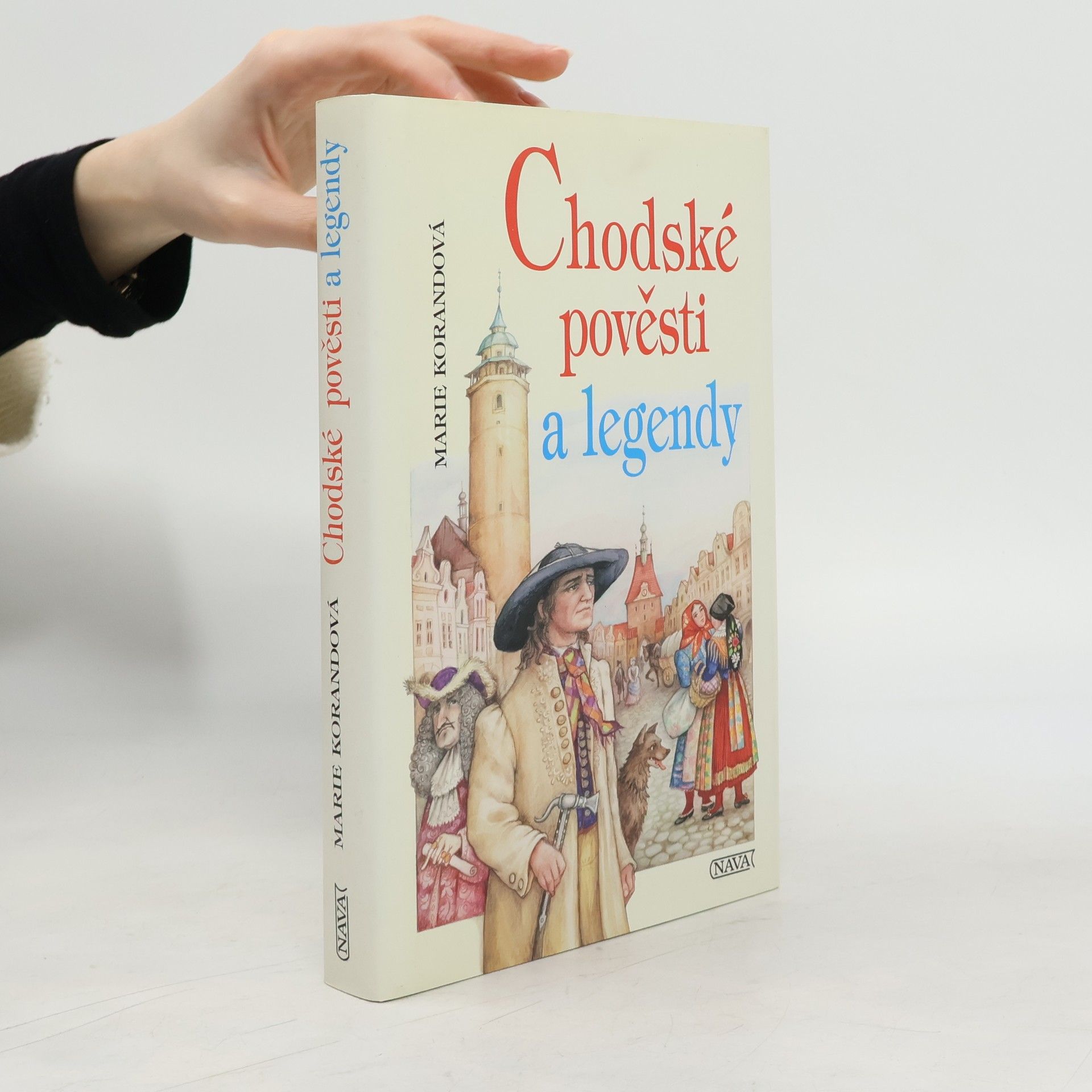 Chodské pověsti a legendy