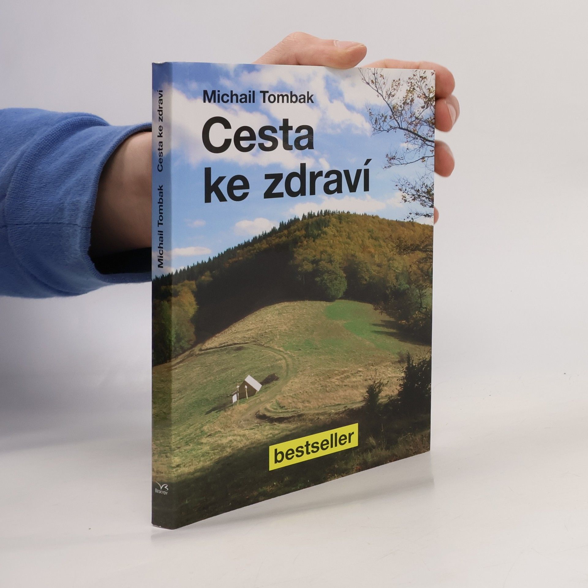 Mikhail Tombak Cesta ke zdraví