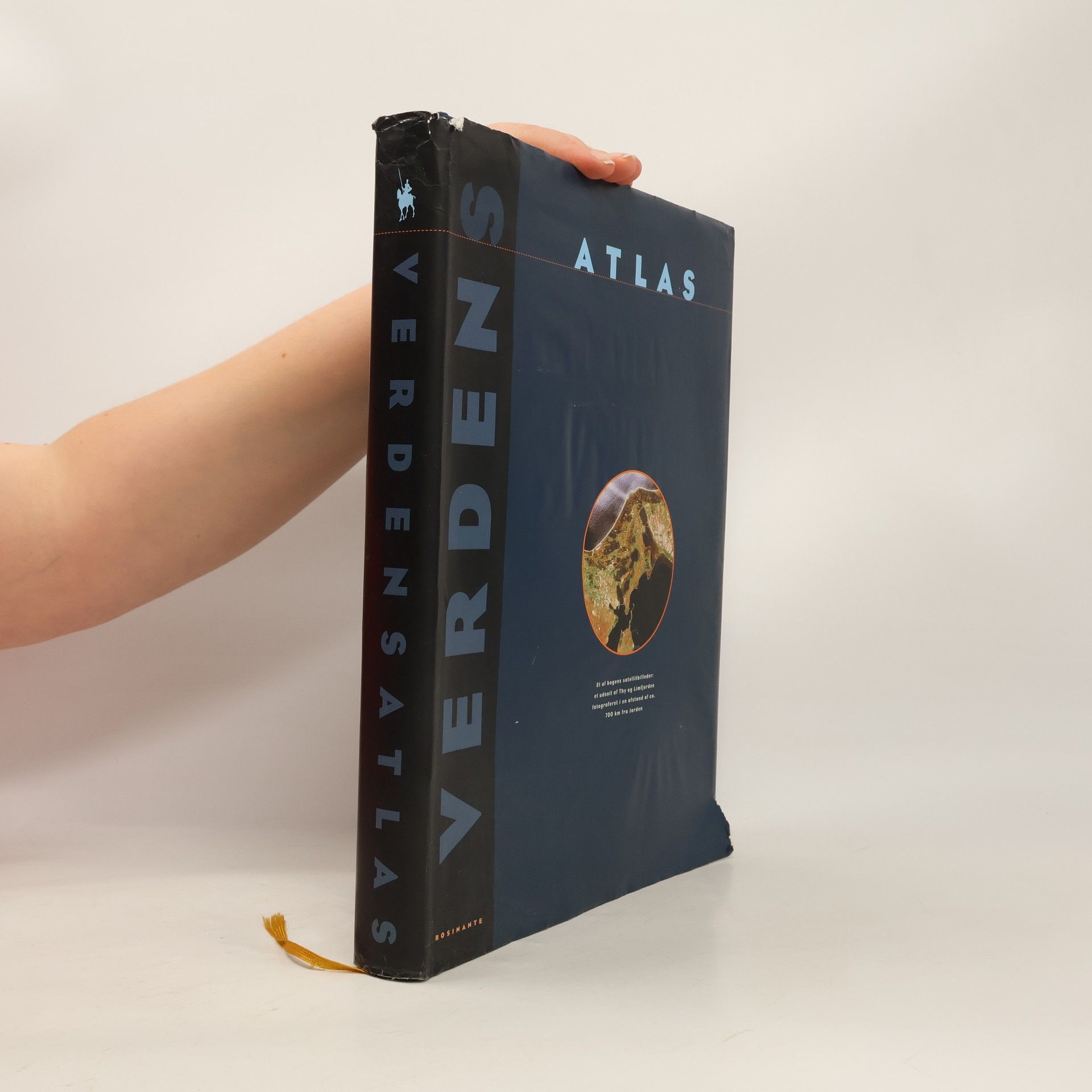 Autorenkollektiv Verdensatlas