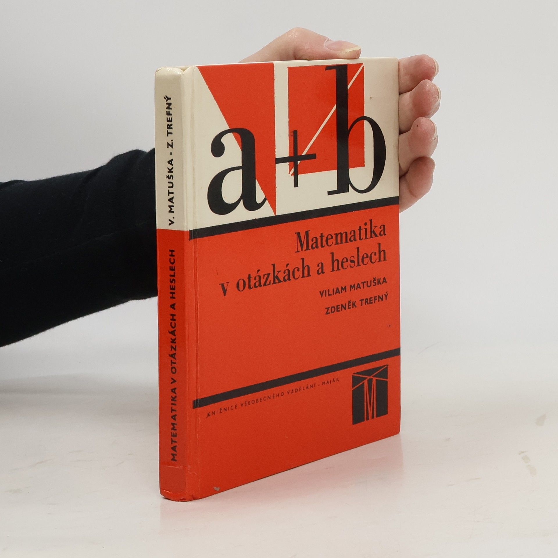 Matematika v otázkách a heslech