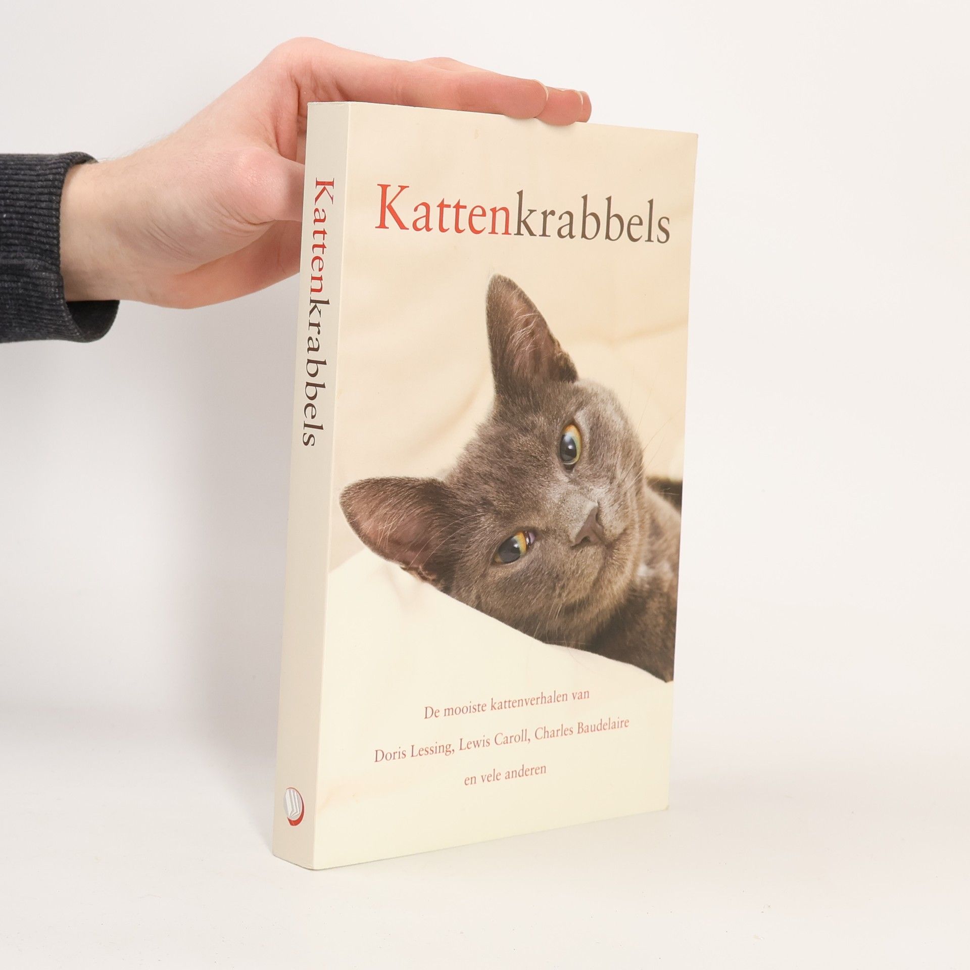 Lesley OMara Kattenkrabbels