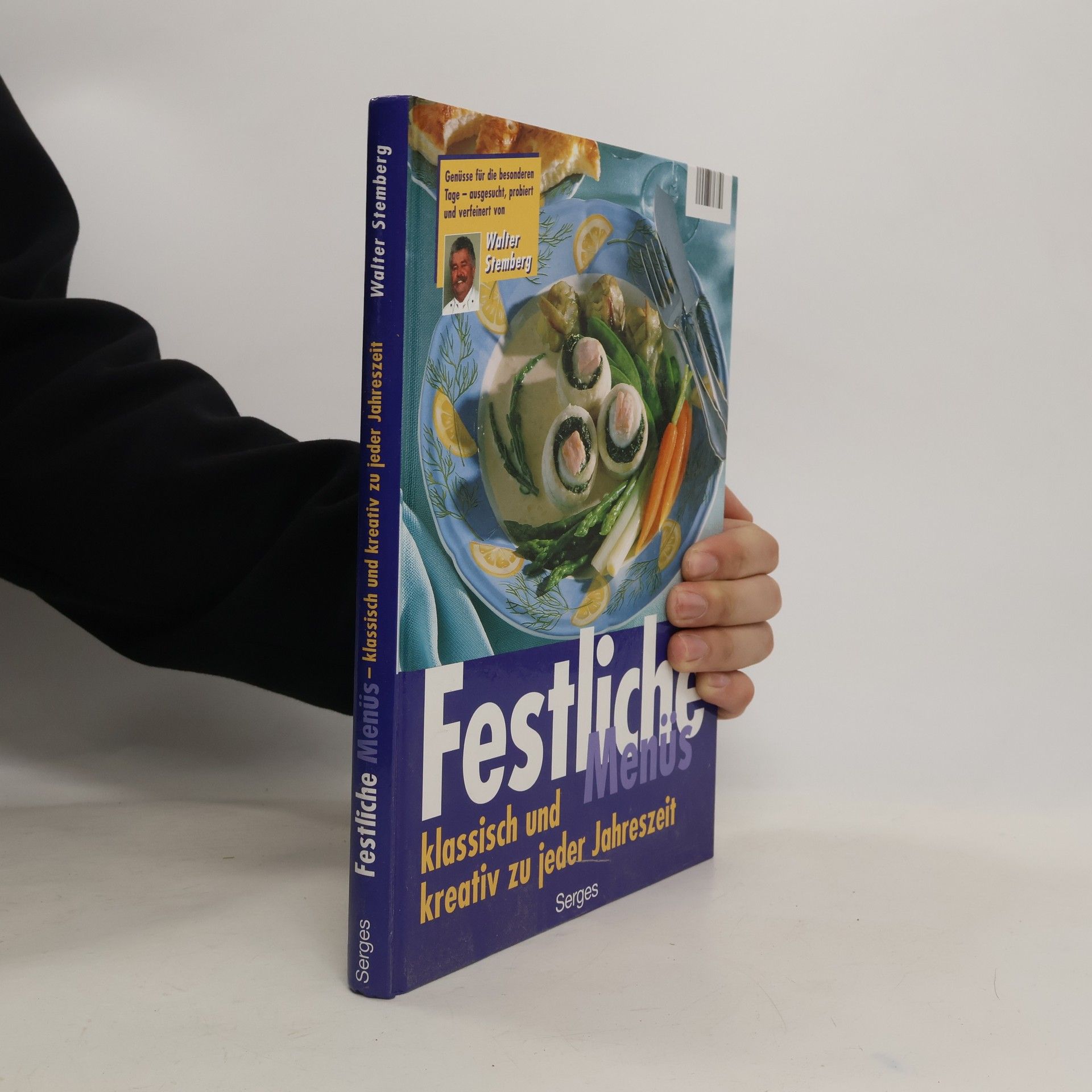 Walter Stemberg Festliche Menüs