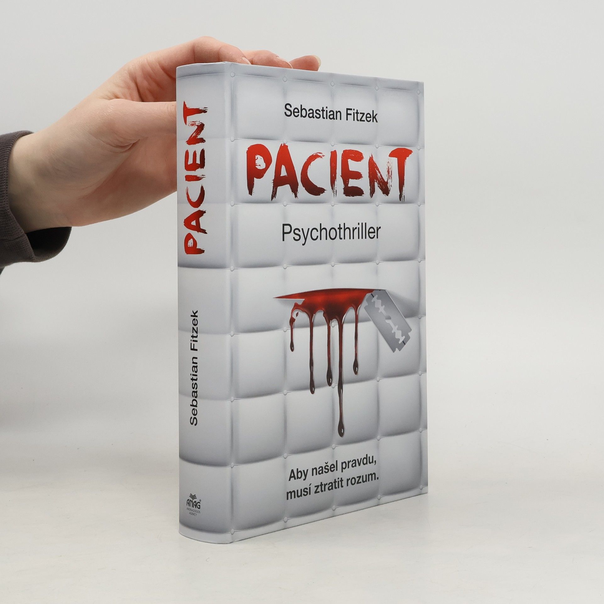 Sebastian Fitzek Pacient