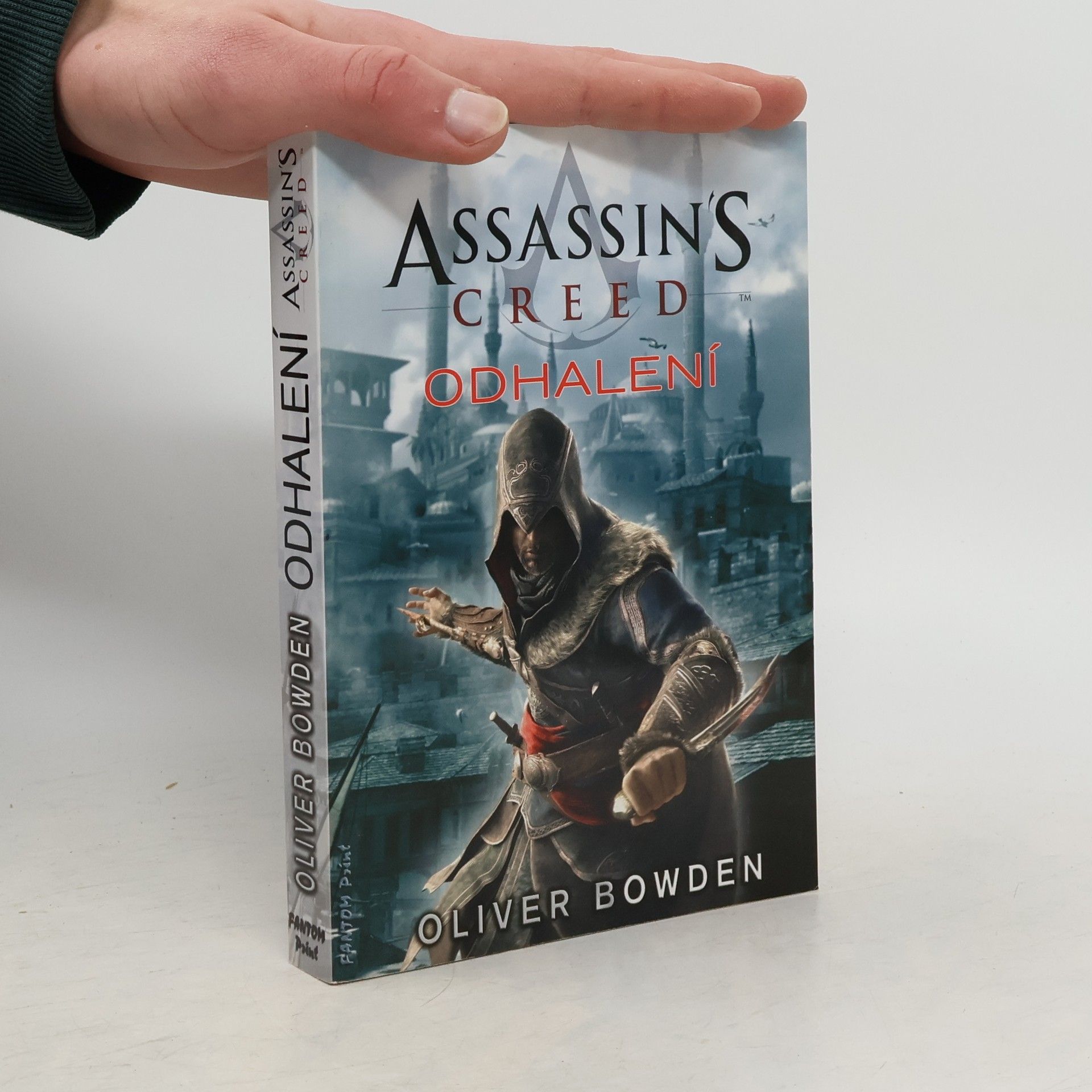 Assassin's creed - Odhalení