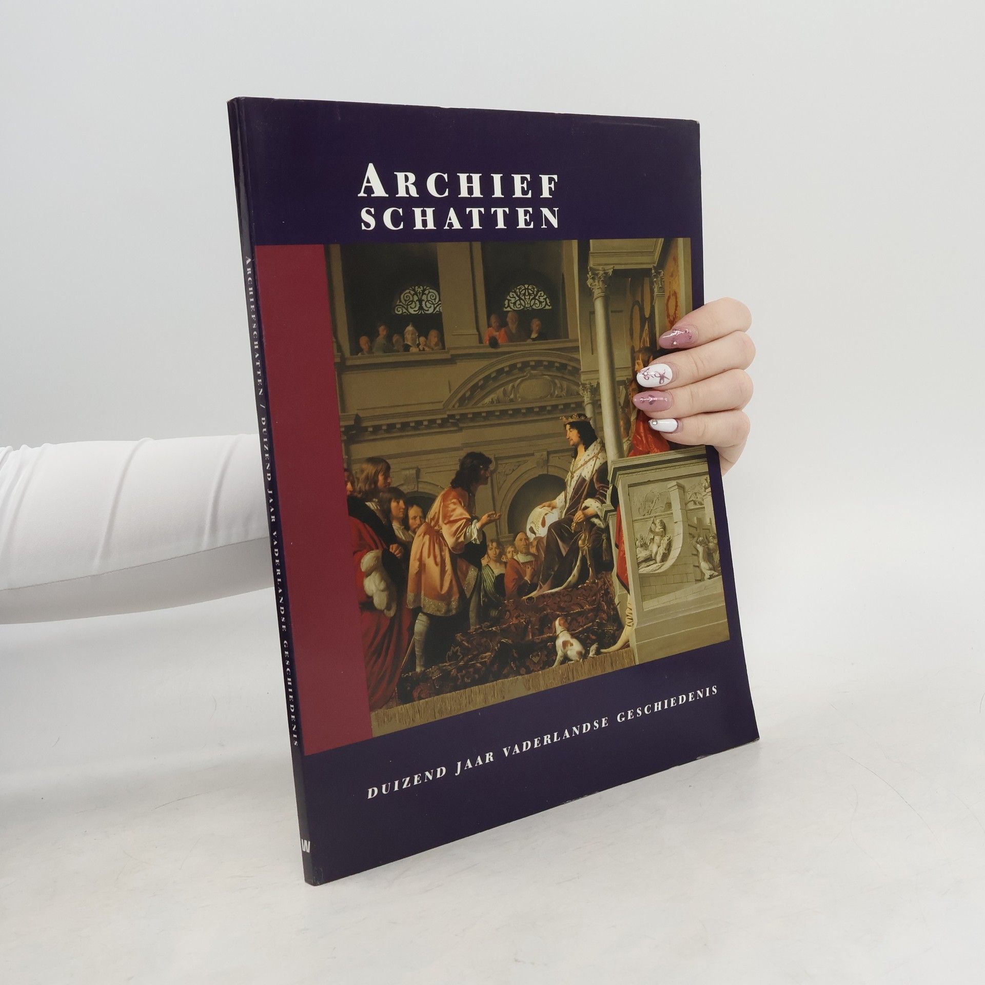 Roelof Koops Archiefschatten