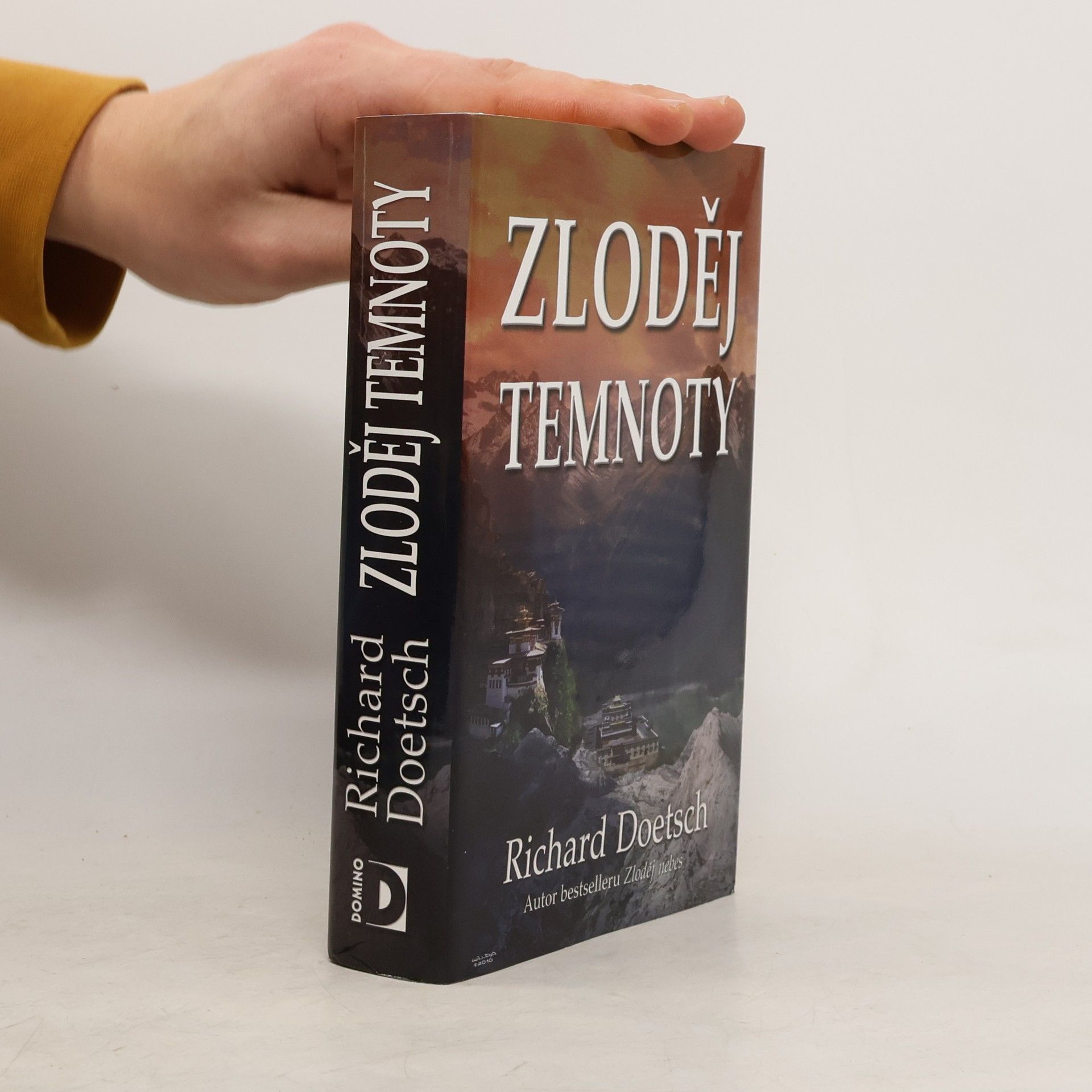 Richard Doetsch Zloděj temnoty