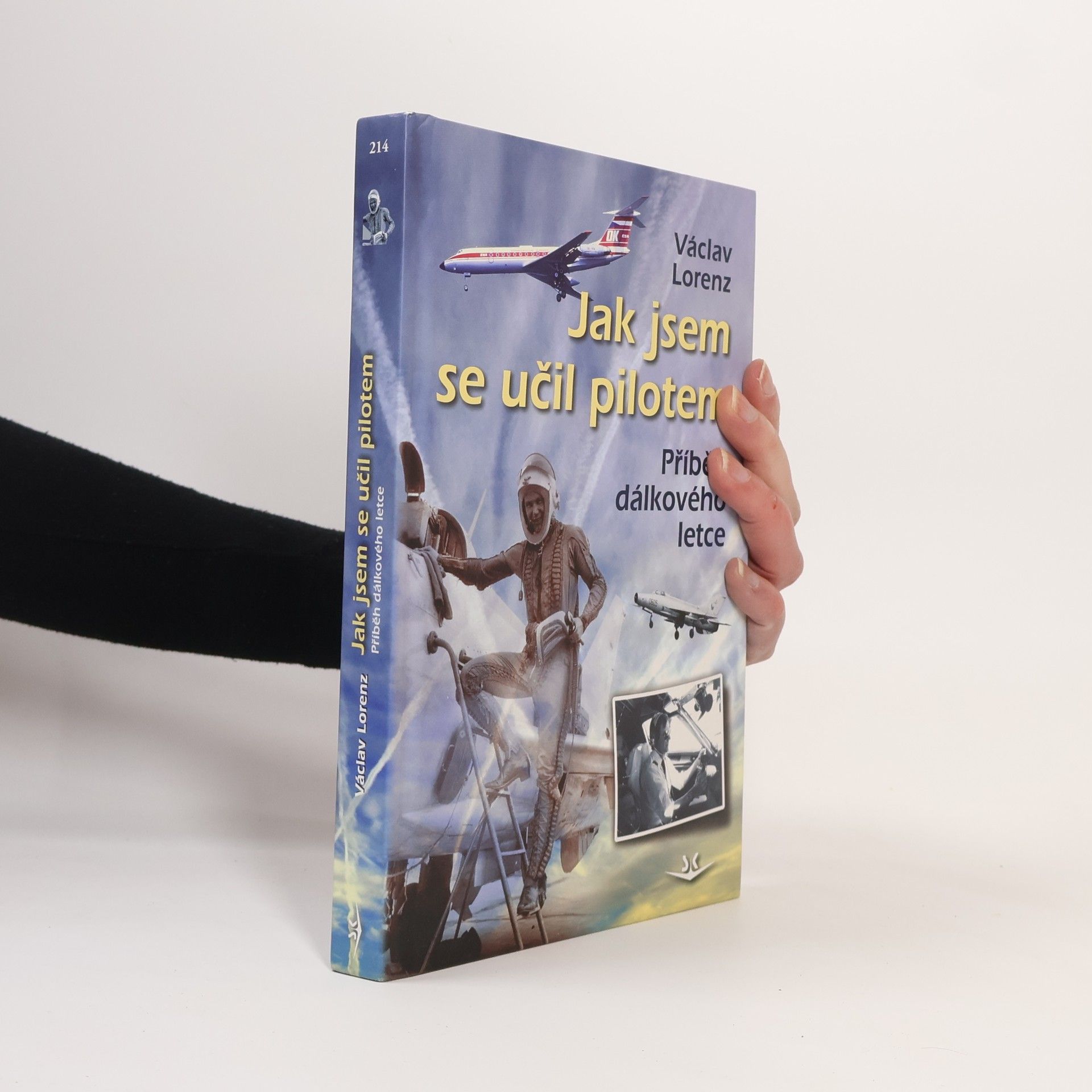 Jak jsem se učil pilotem