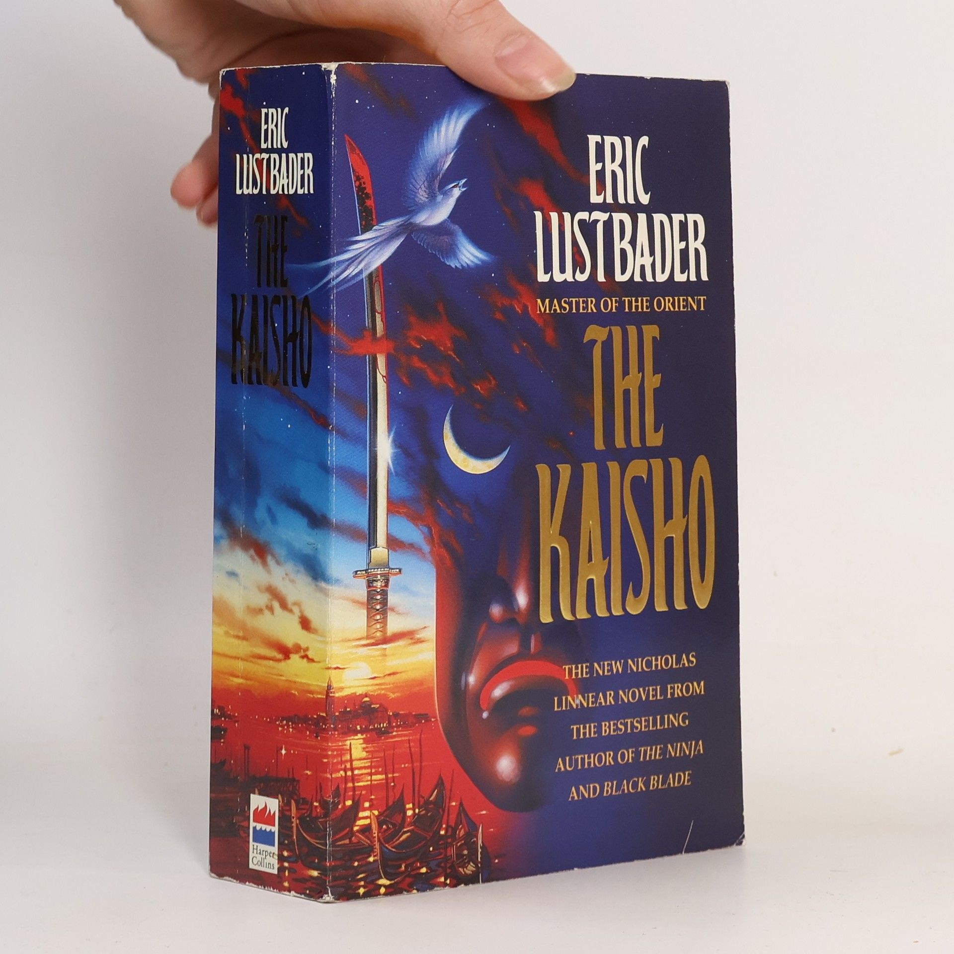 Eric Lustbader The Kaisho