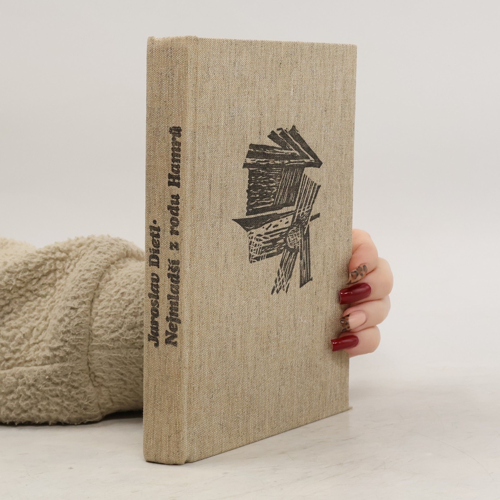 Jaroslav Dietl Nejmladší z rodu Hamrů