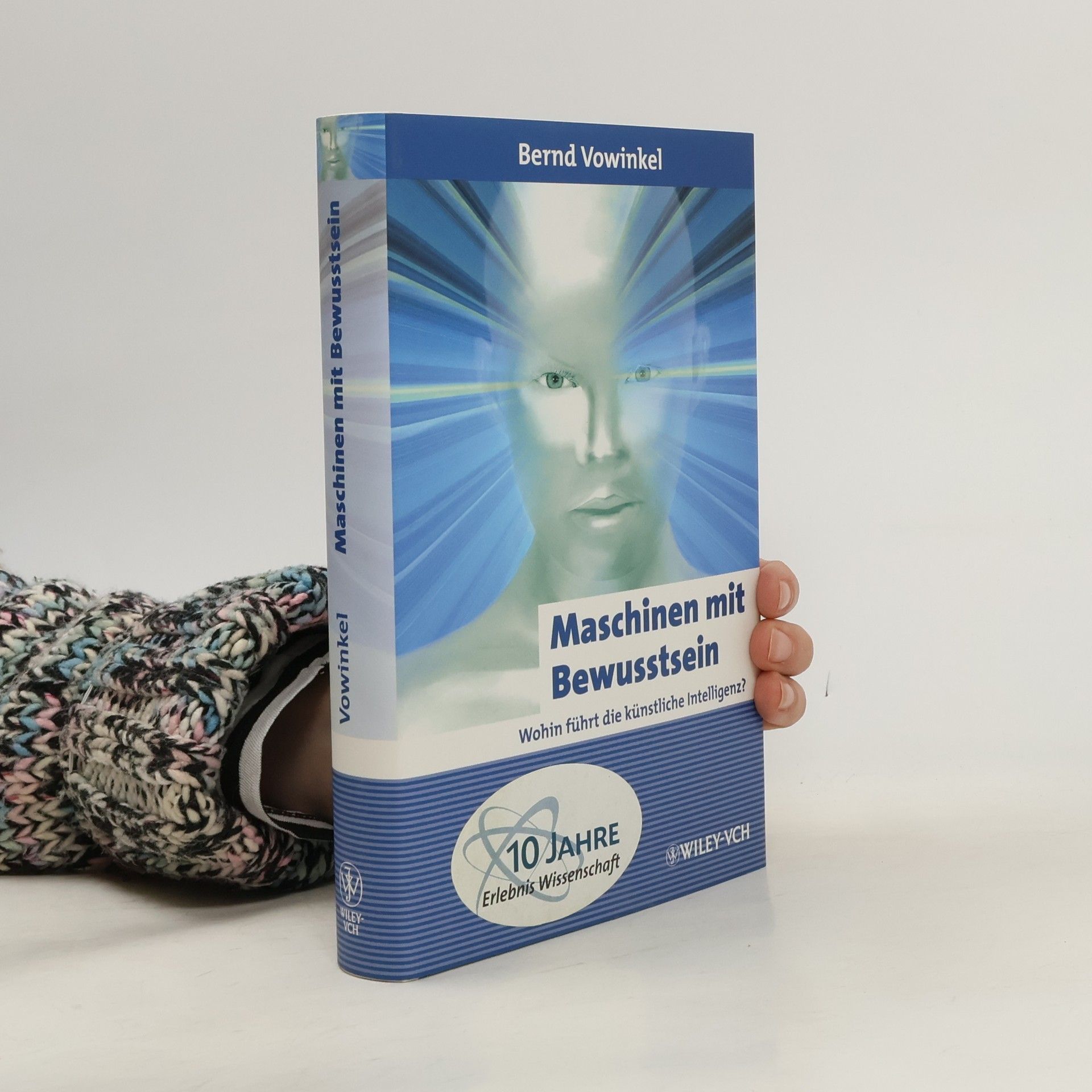 Bernd Vowinkel Maschinen mit Bewusstsein