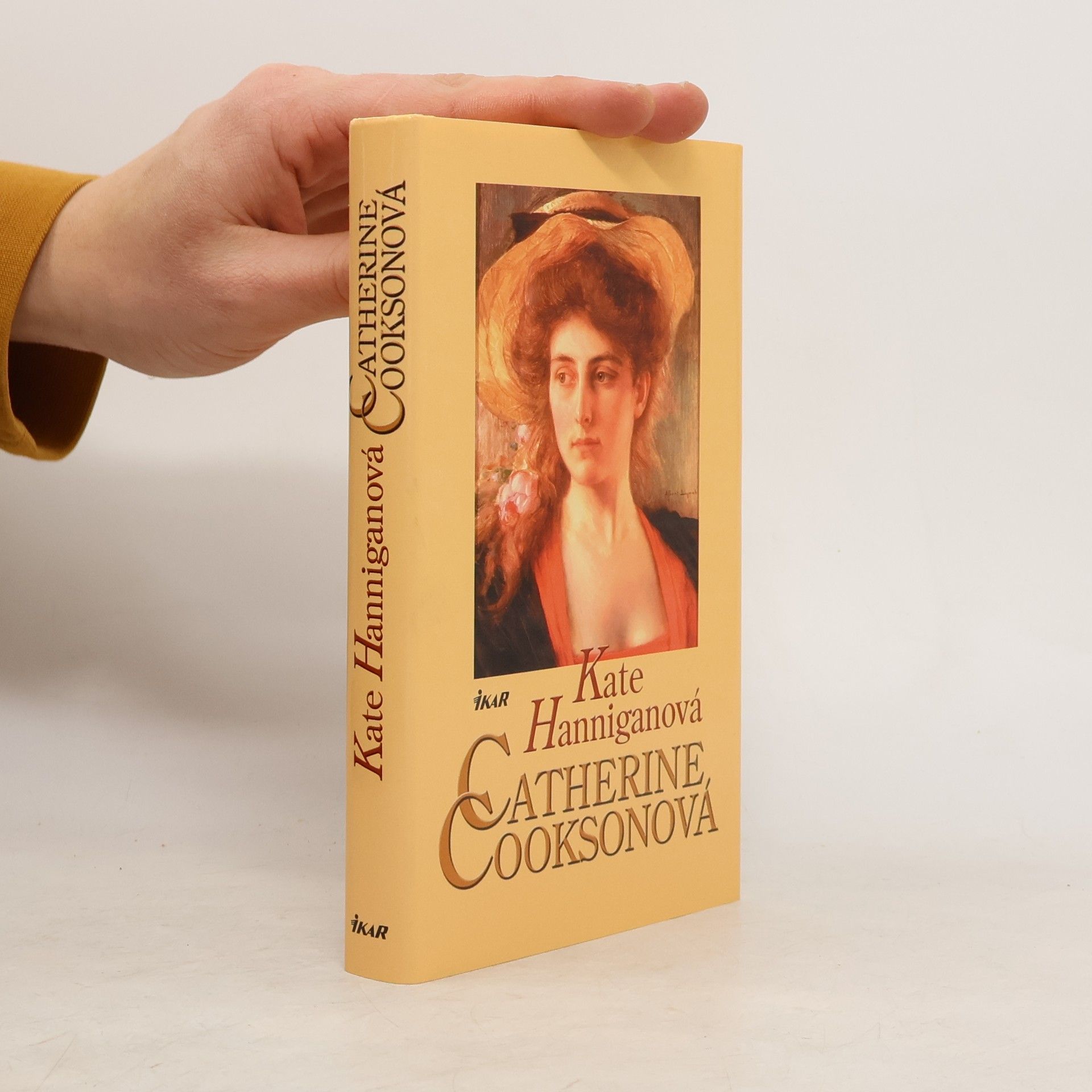 Catherine Cookson Kate Hanniganová