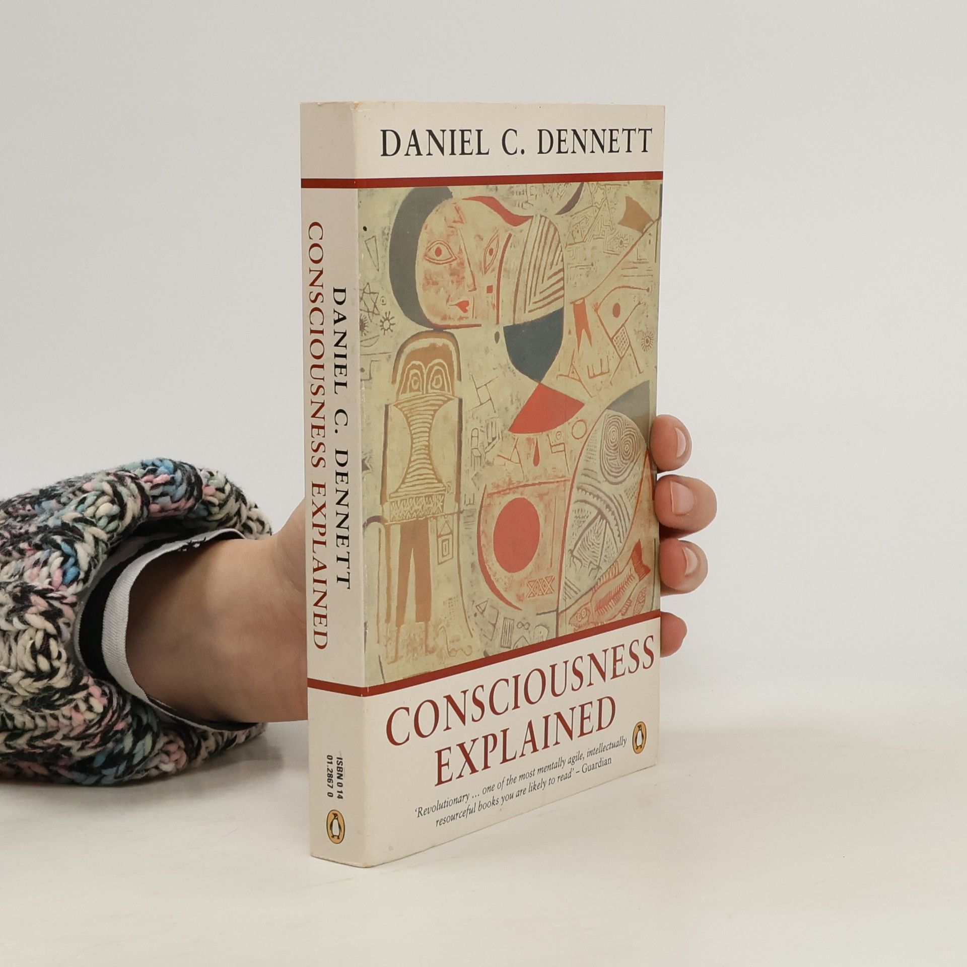 Consciousness explained