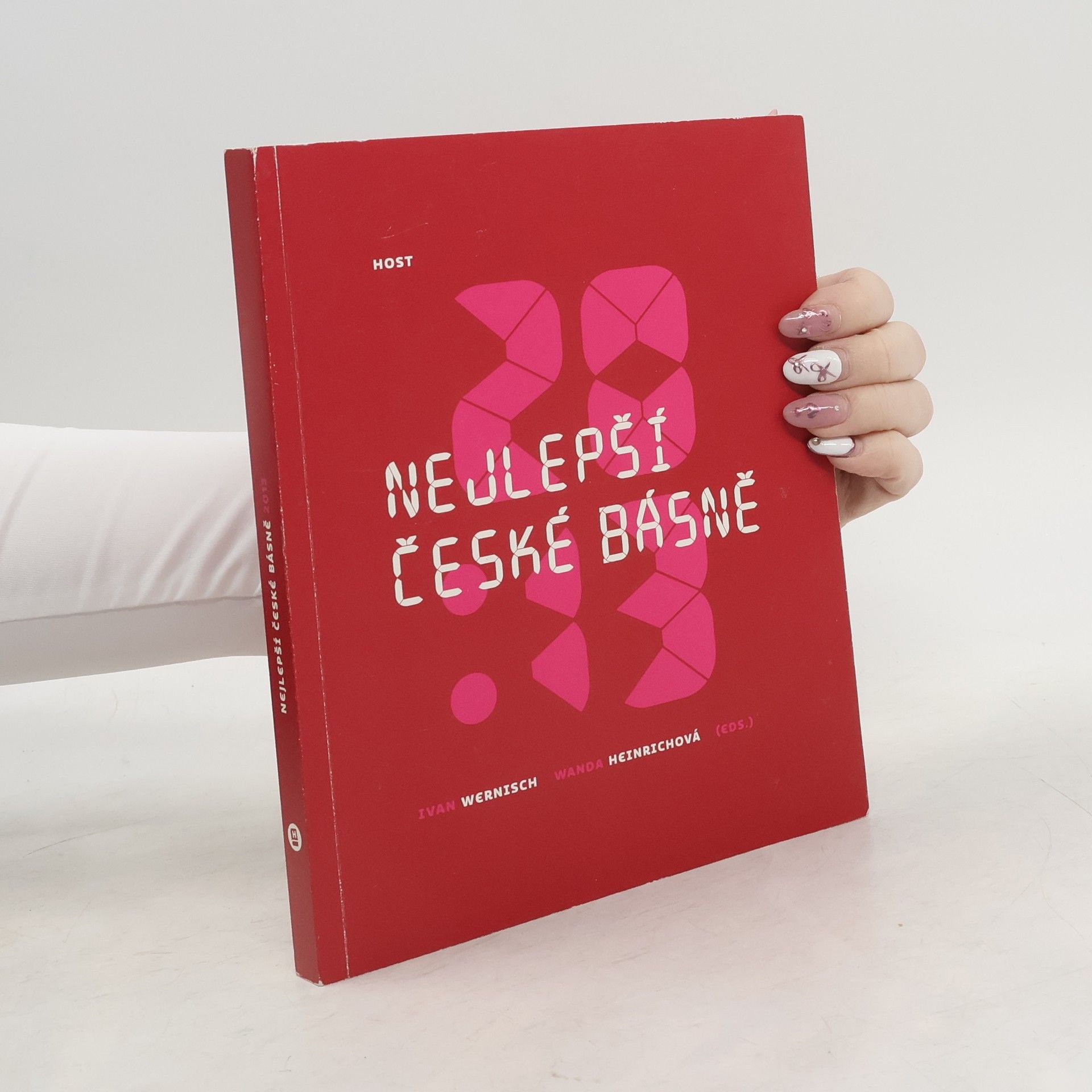 Ivan Wernisch Nejlepší české básně